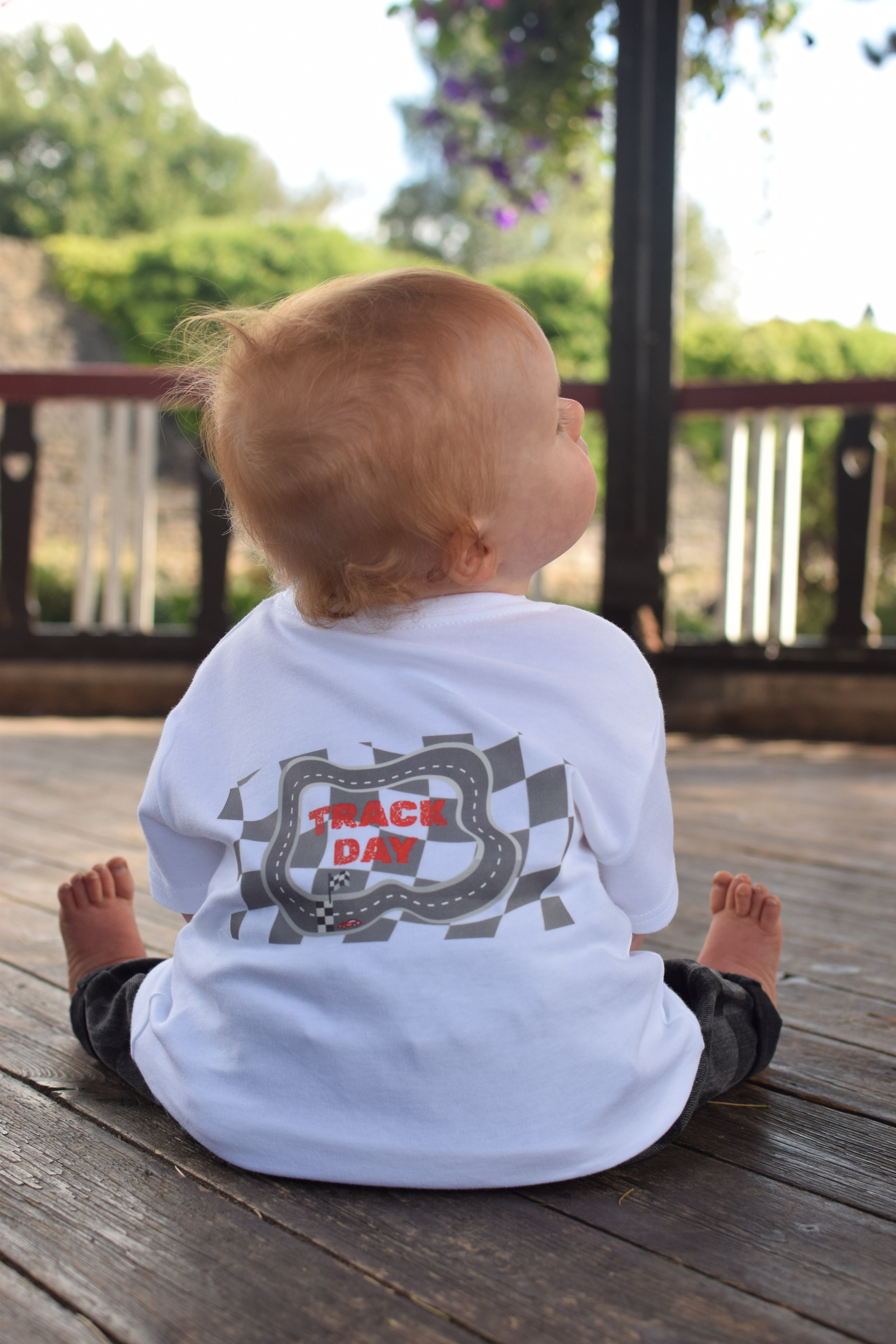 Track Day T-Shirt