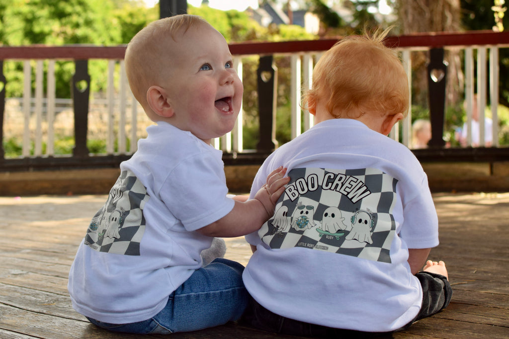 BOO CREW T-Shirt