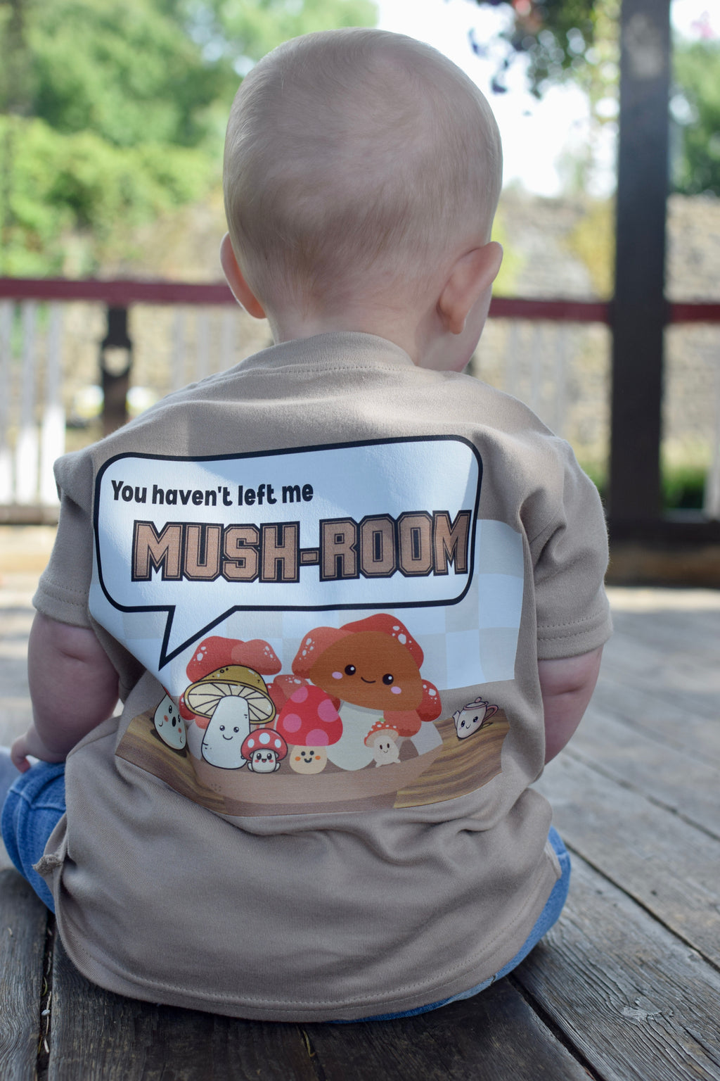 Mush-Room T-Shirt