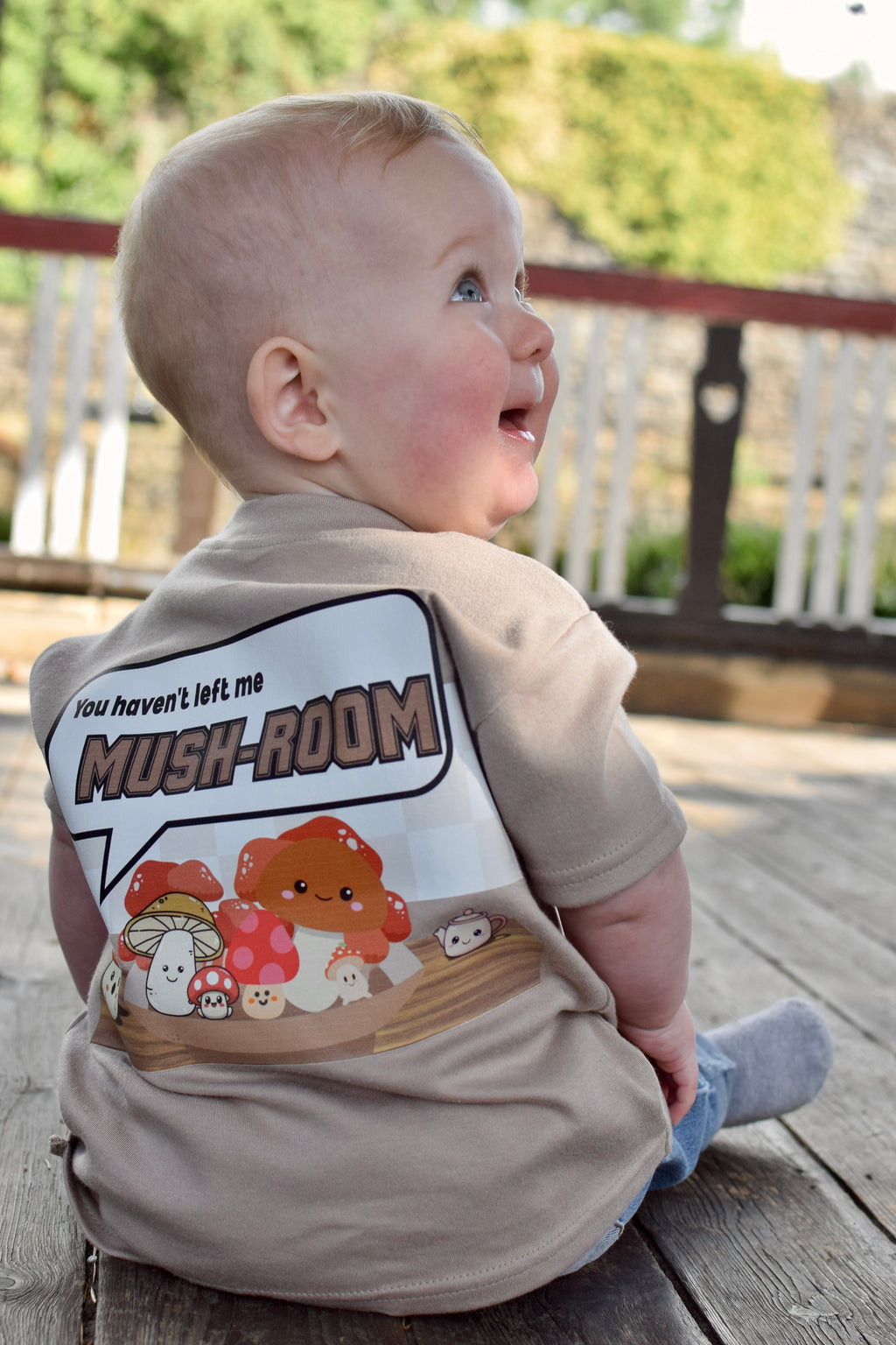 Mush-Room T-Shirt