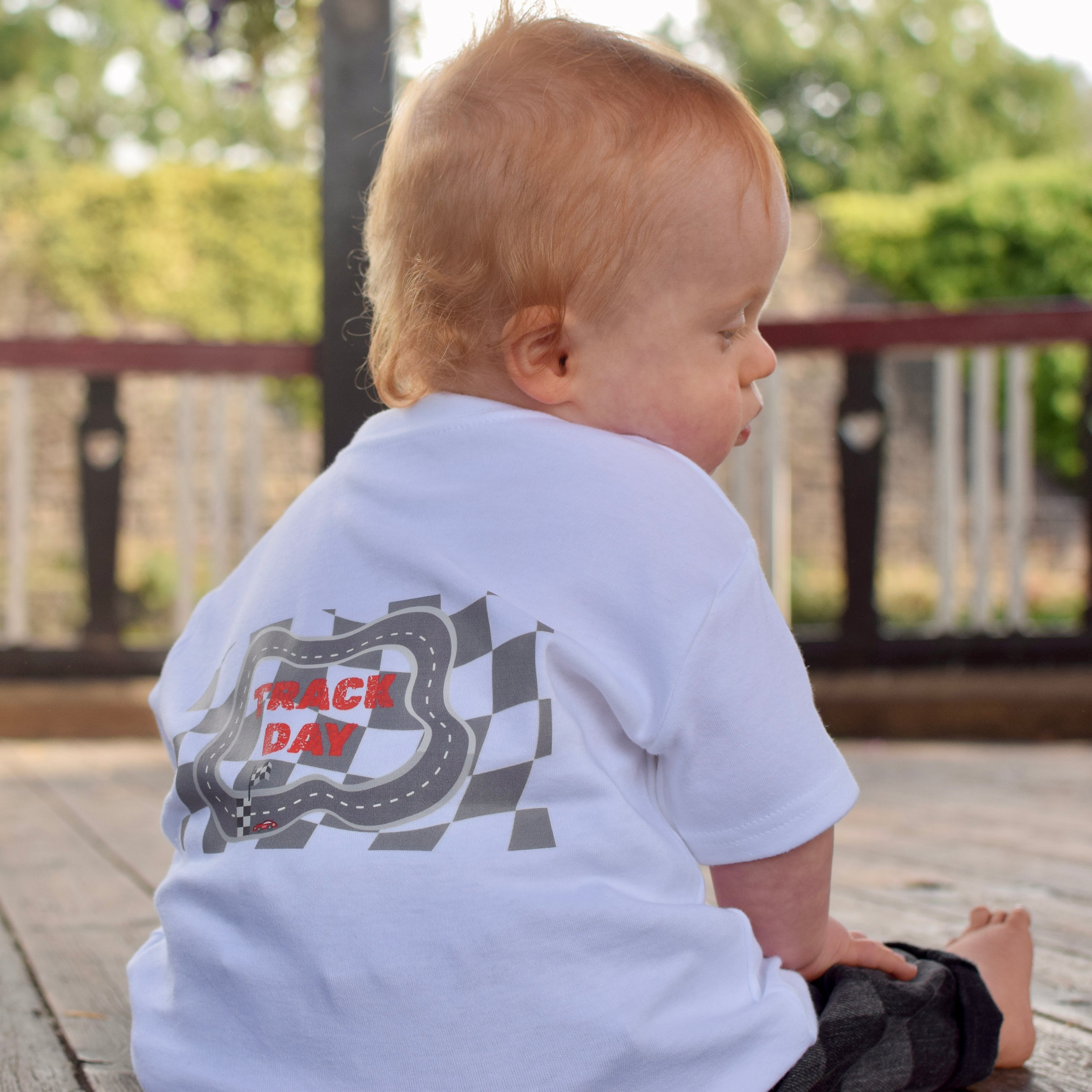 Track Day T-Shirt