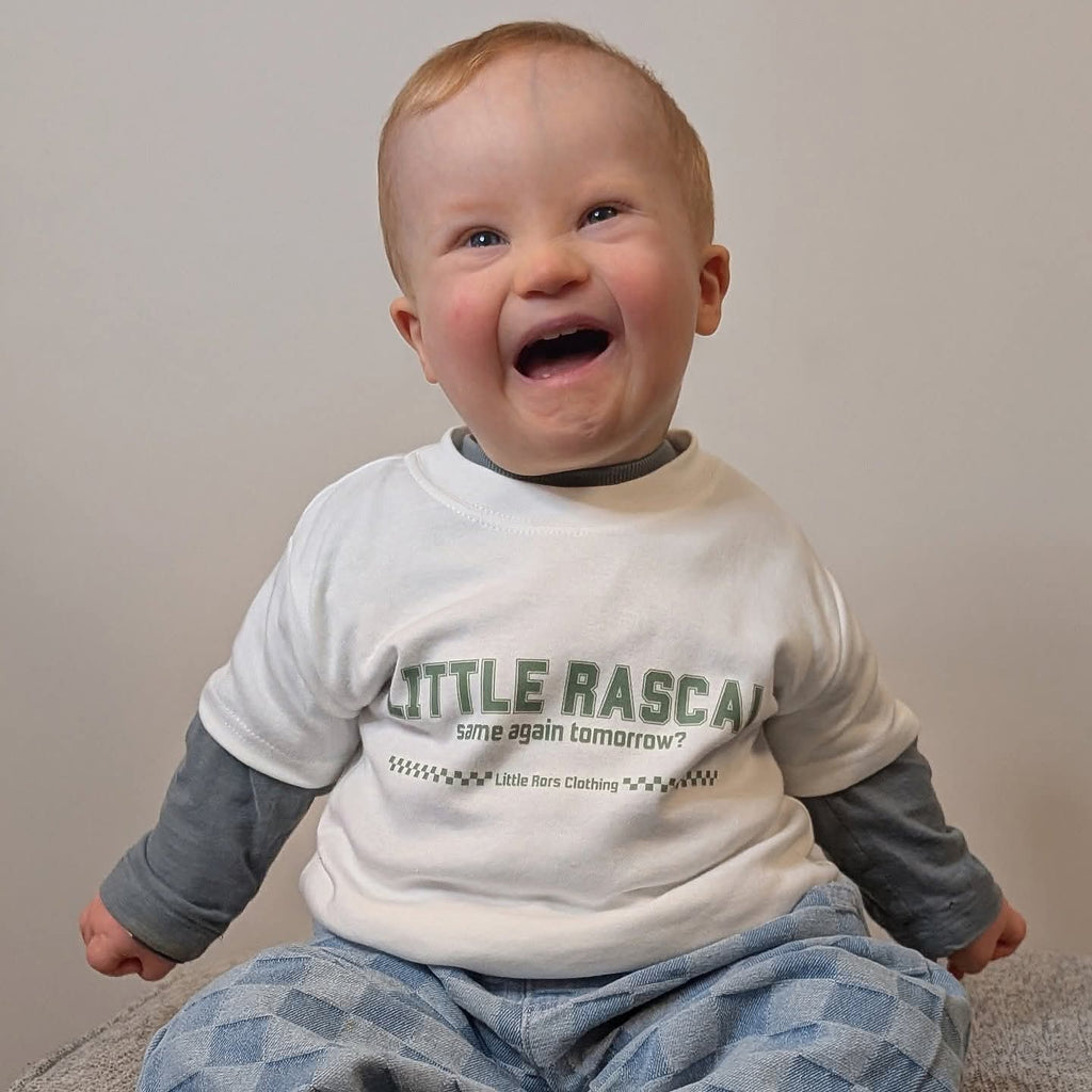 Little Rascal T-Shirt