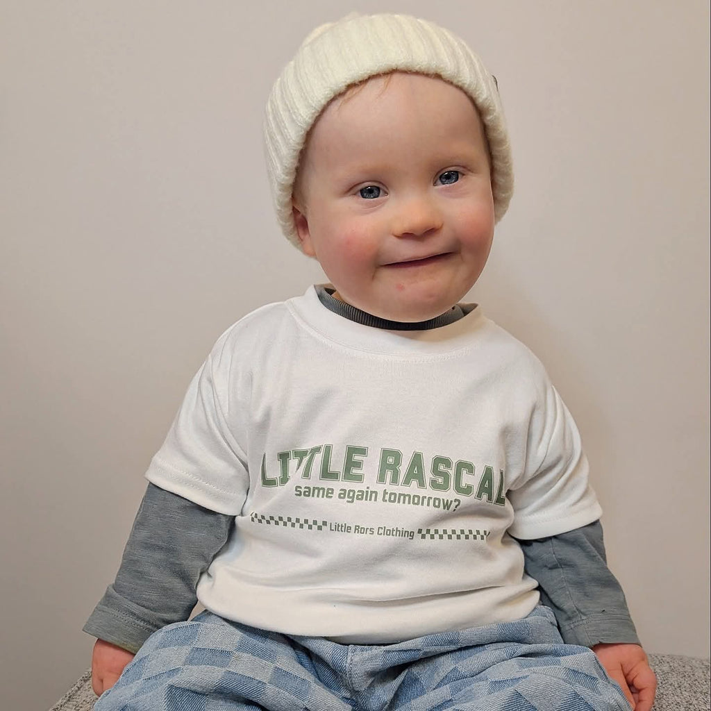 Little Rascal T-Shirt