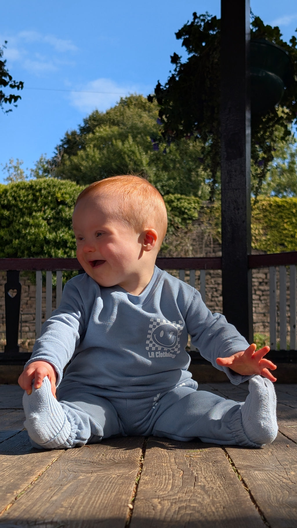 SUPER COOL Tracksuit