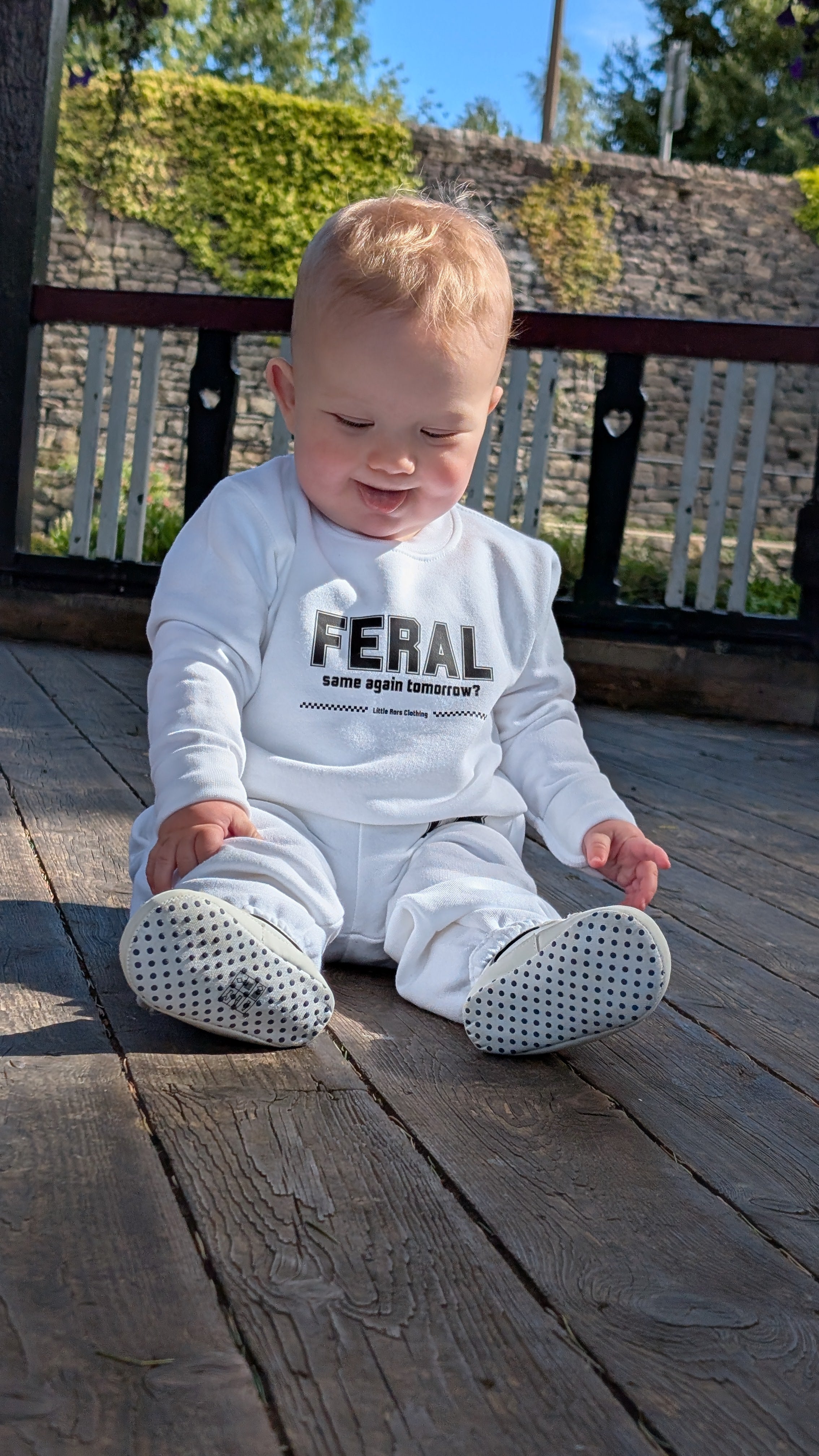 FERAL Sweatshirt