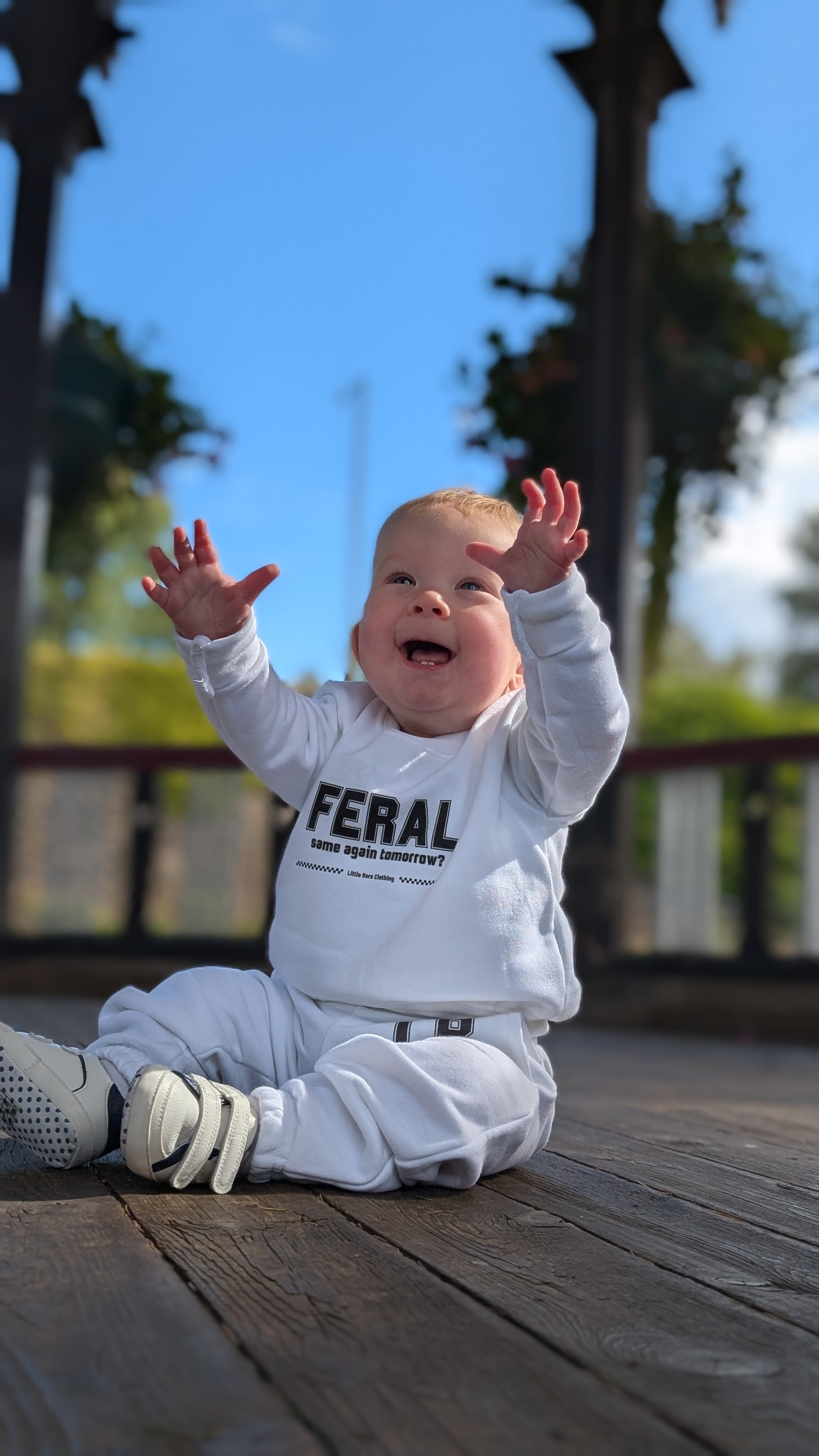 FERAL Sweatshirt