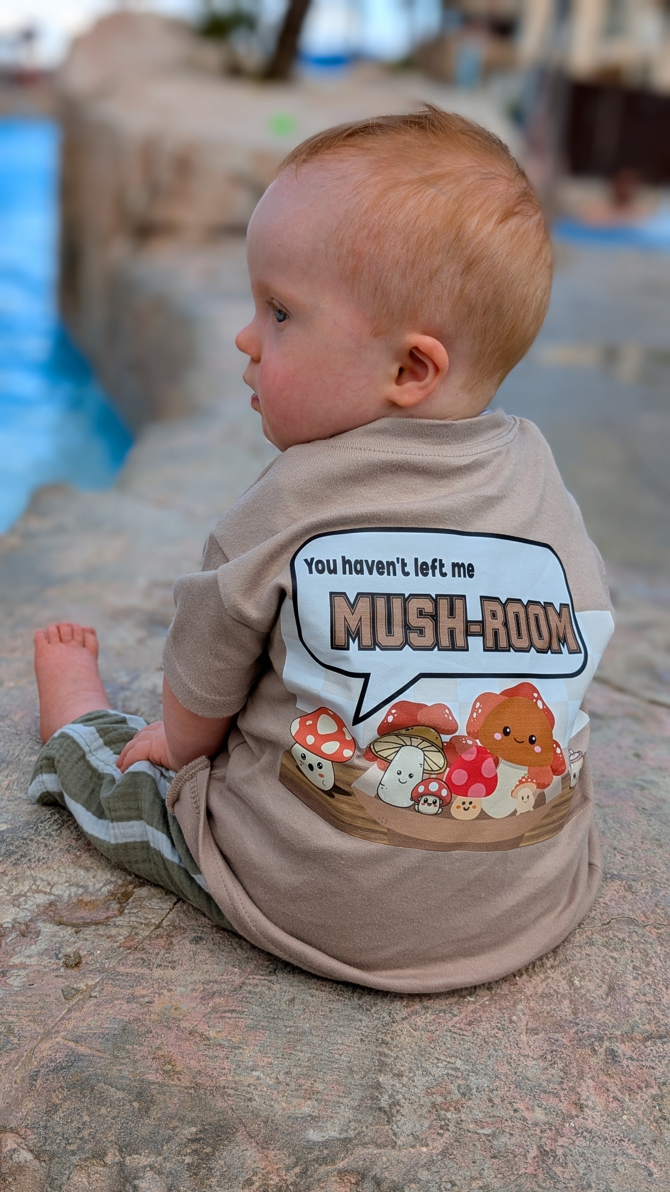 Mush-Room T-Shirt