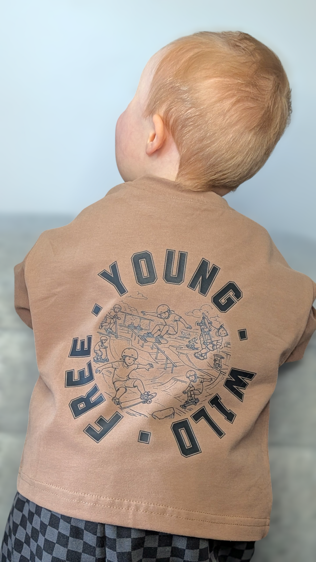 YWF - The Skate Park T-Shirt