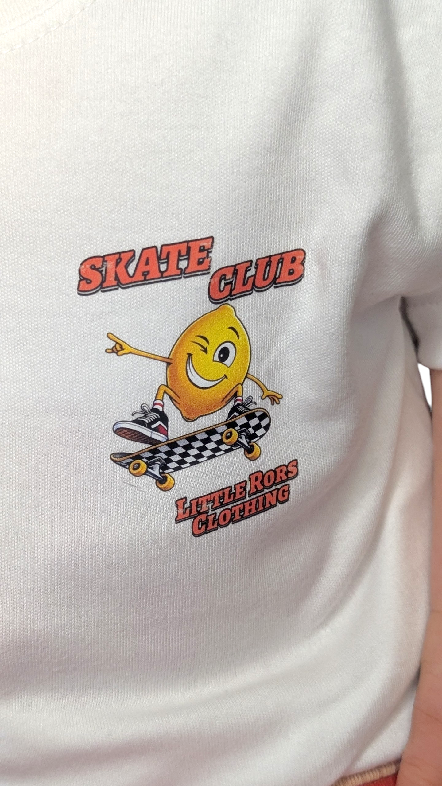 SKATE CLUB T-Shirt