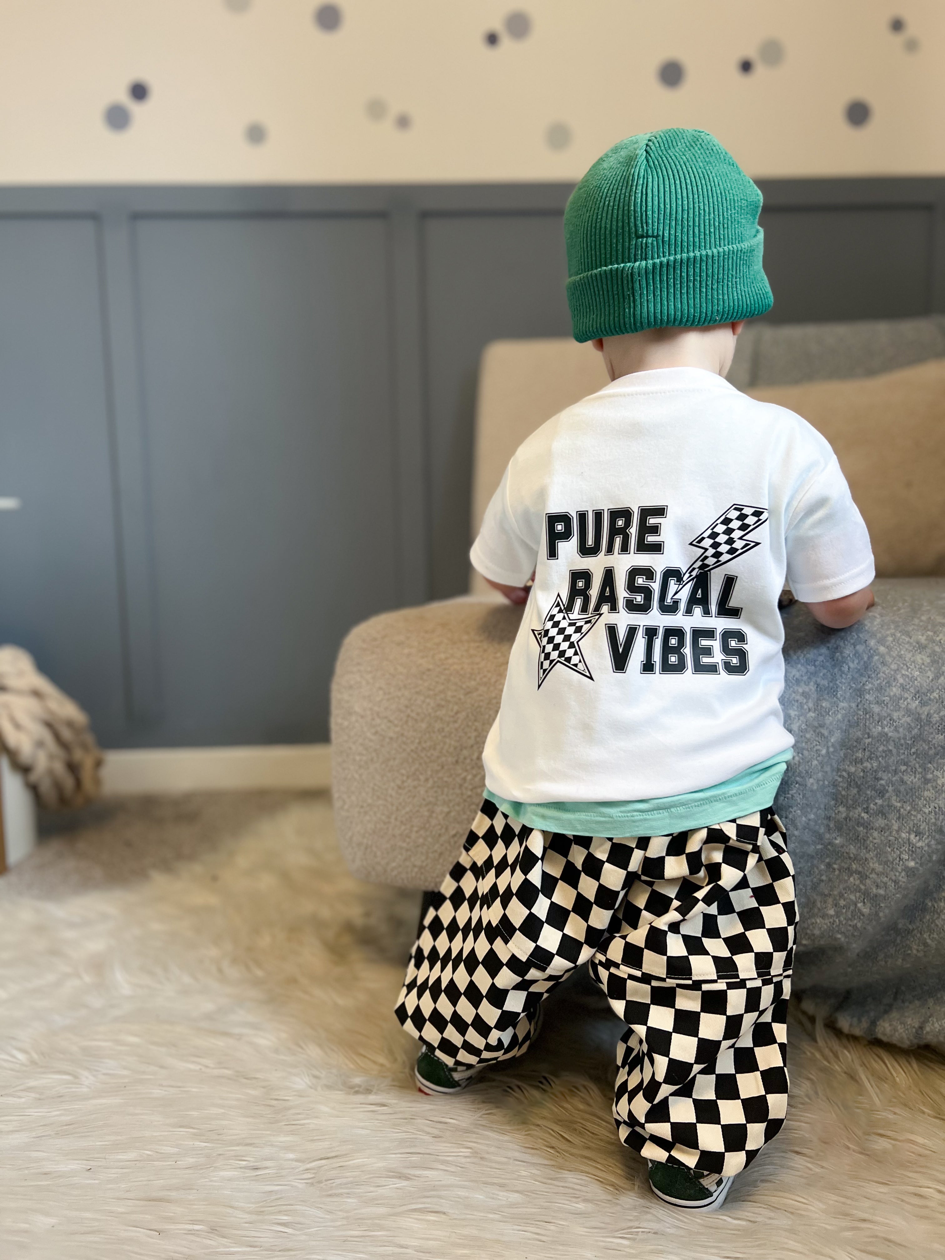 Pure Rascal Vibes T-Shirt