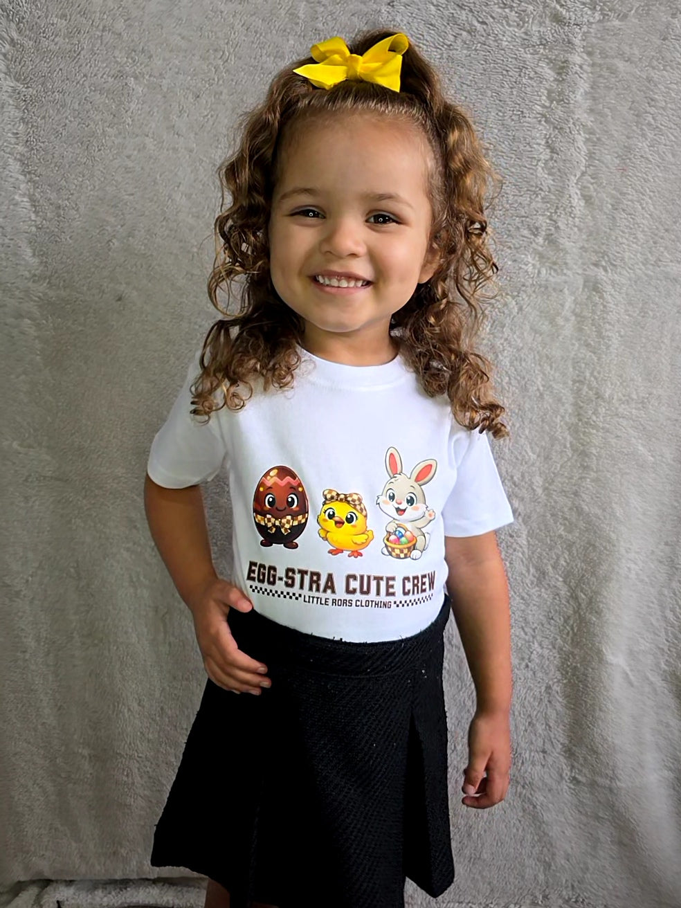 Eggstra Cute Crew T-Shirt