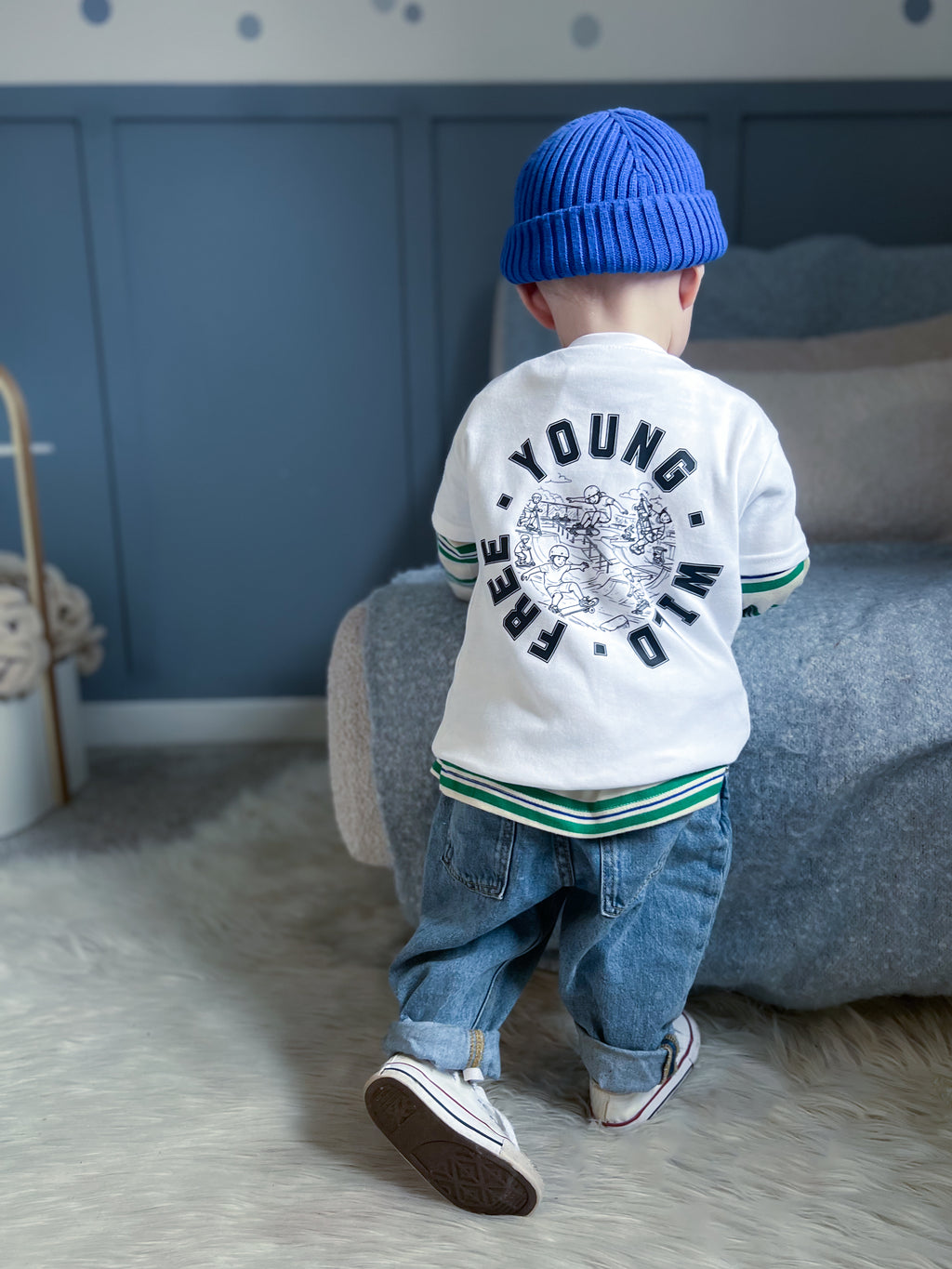 YWF - The Skate Park T-Shirt