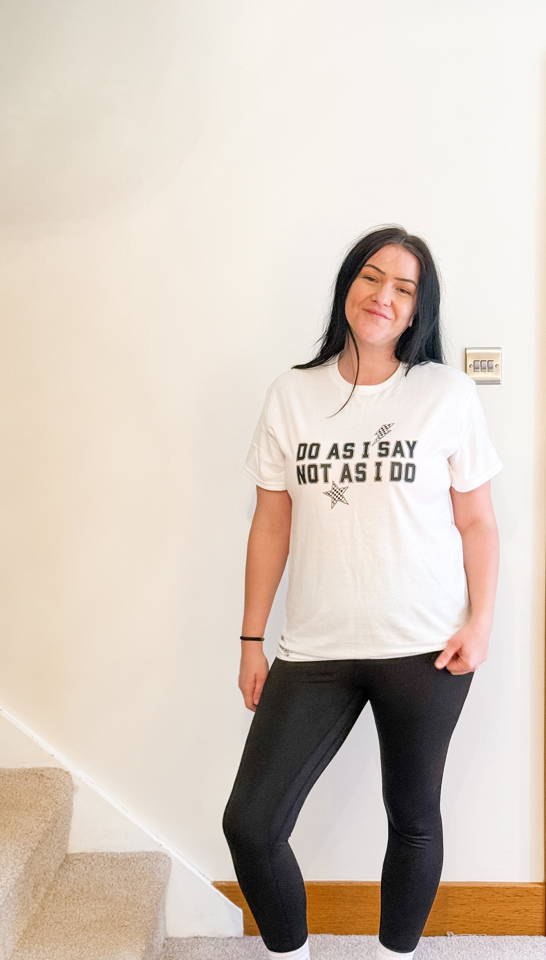 MAMA Do As I Say T-Shirt