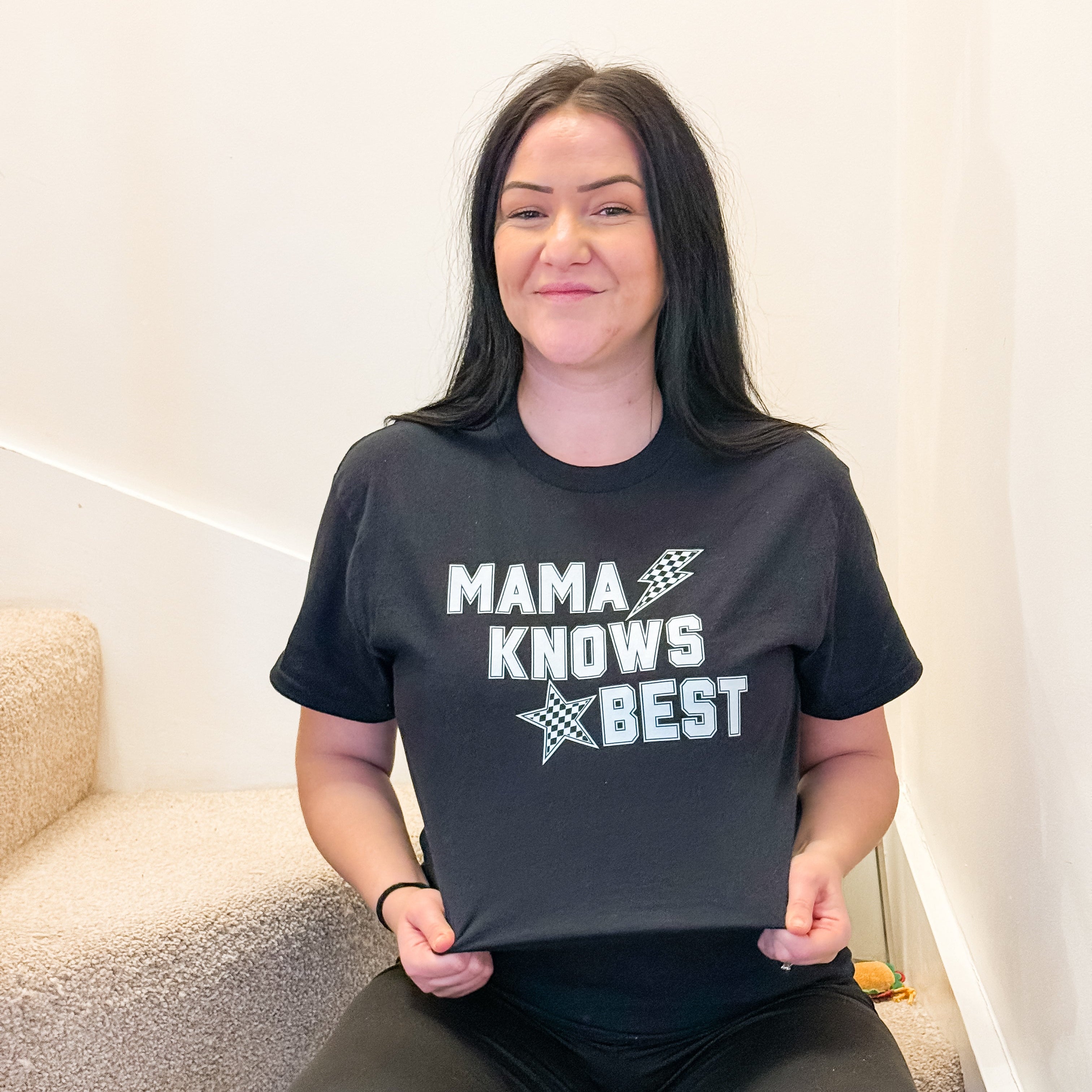 MAMA Knows Best T-Shirt