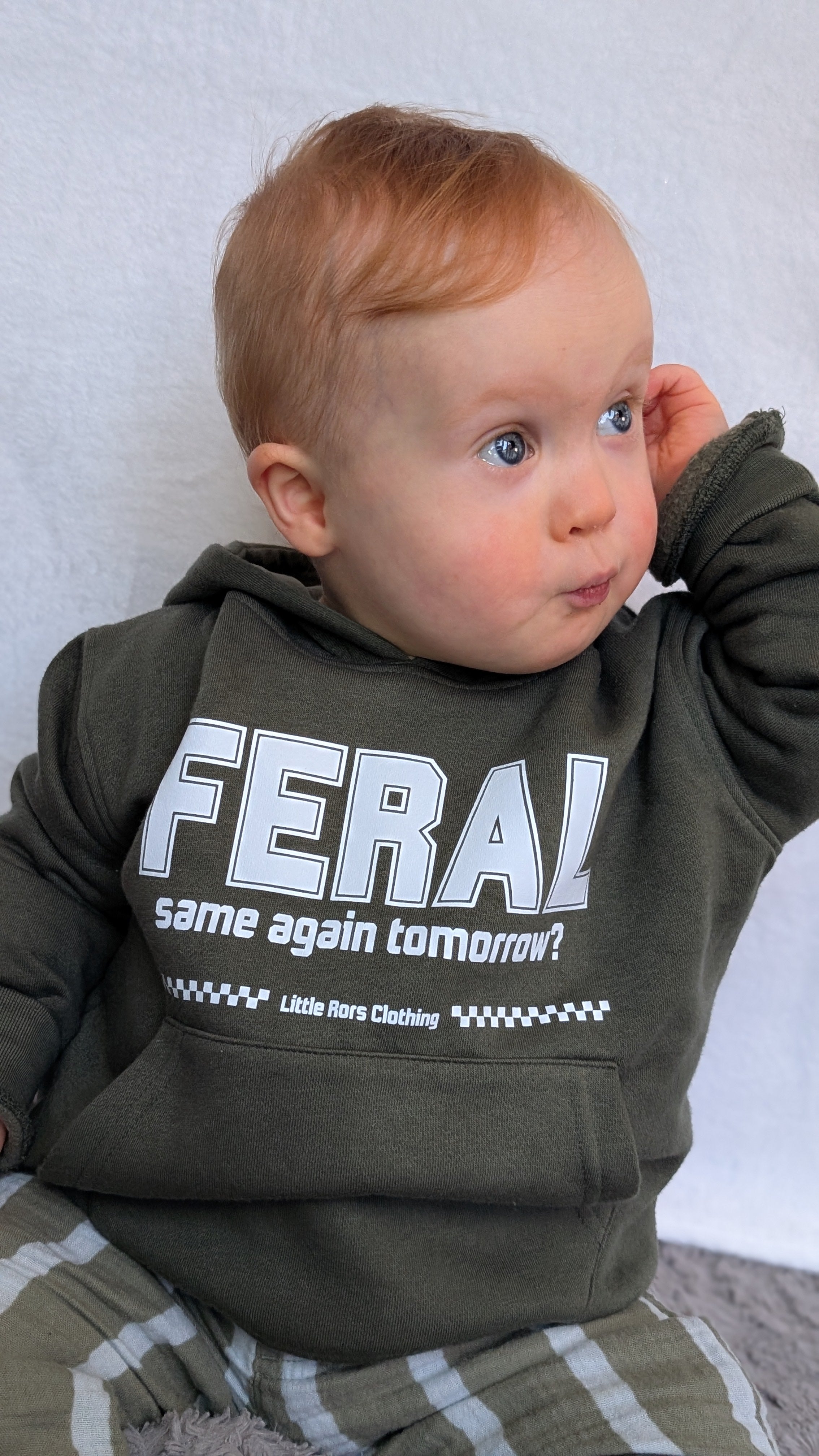 FERAL Hoodie