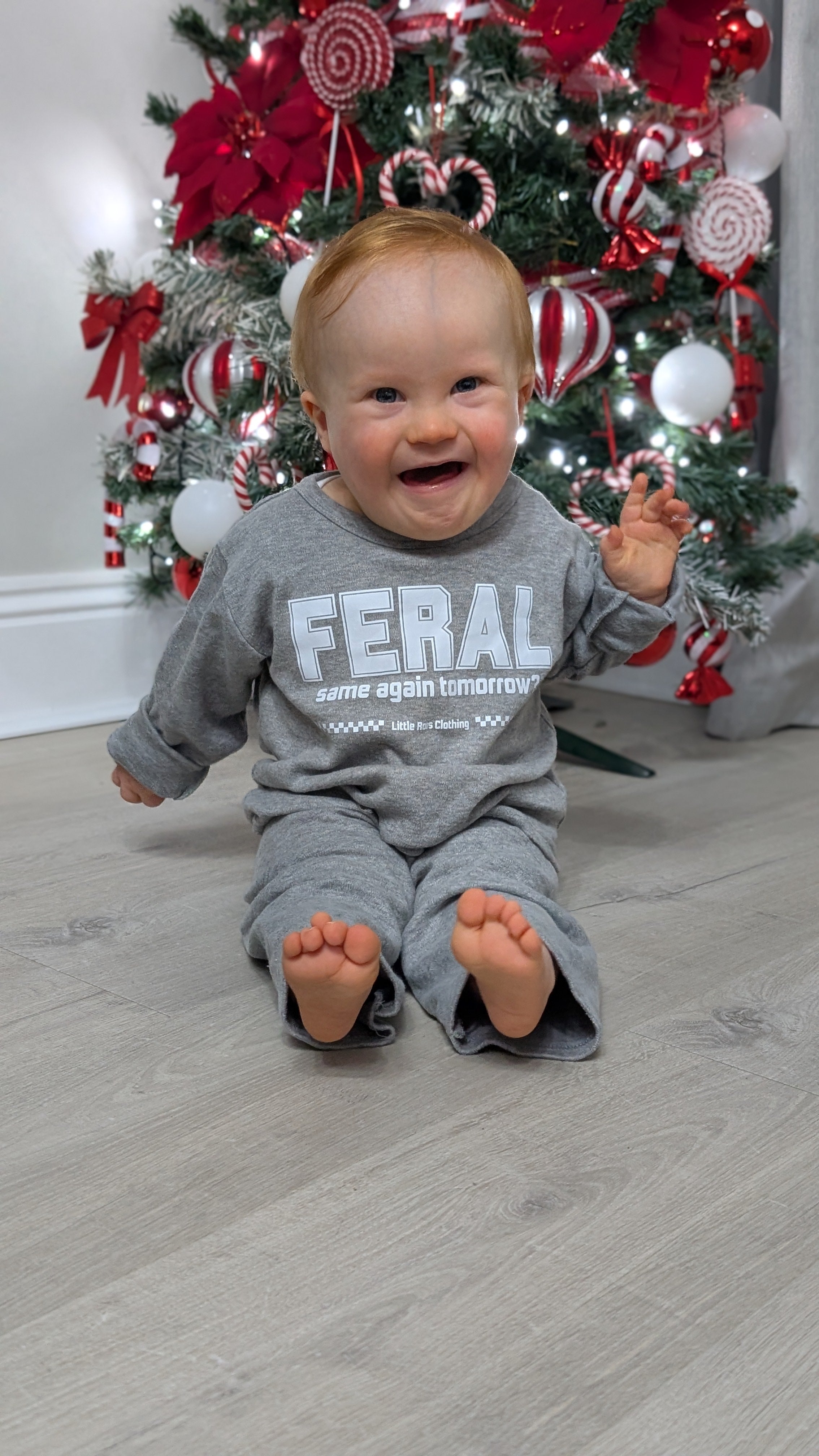 Baby - Long Sleeve Pyjamas