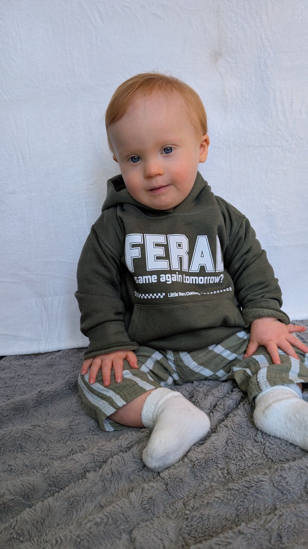 FERAL Hoodie