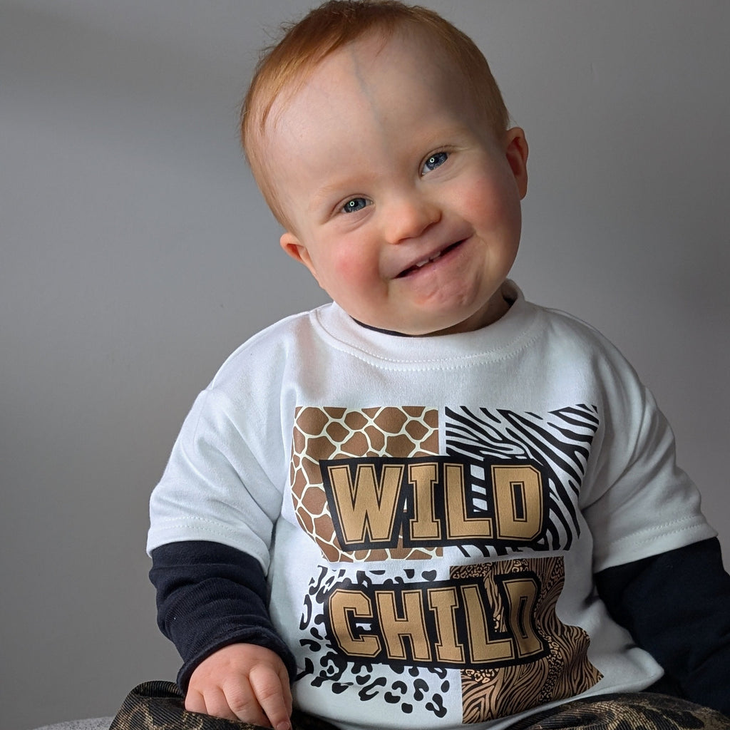 WILD CHILD T-Shirt