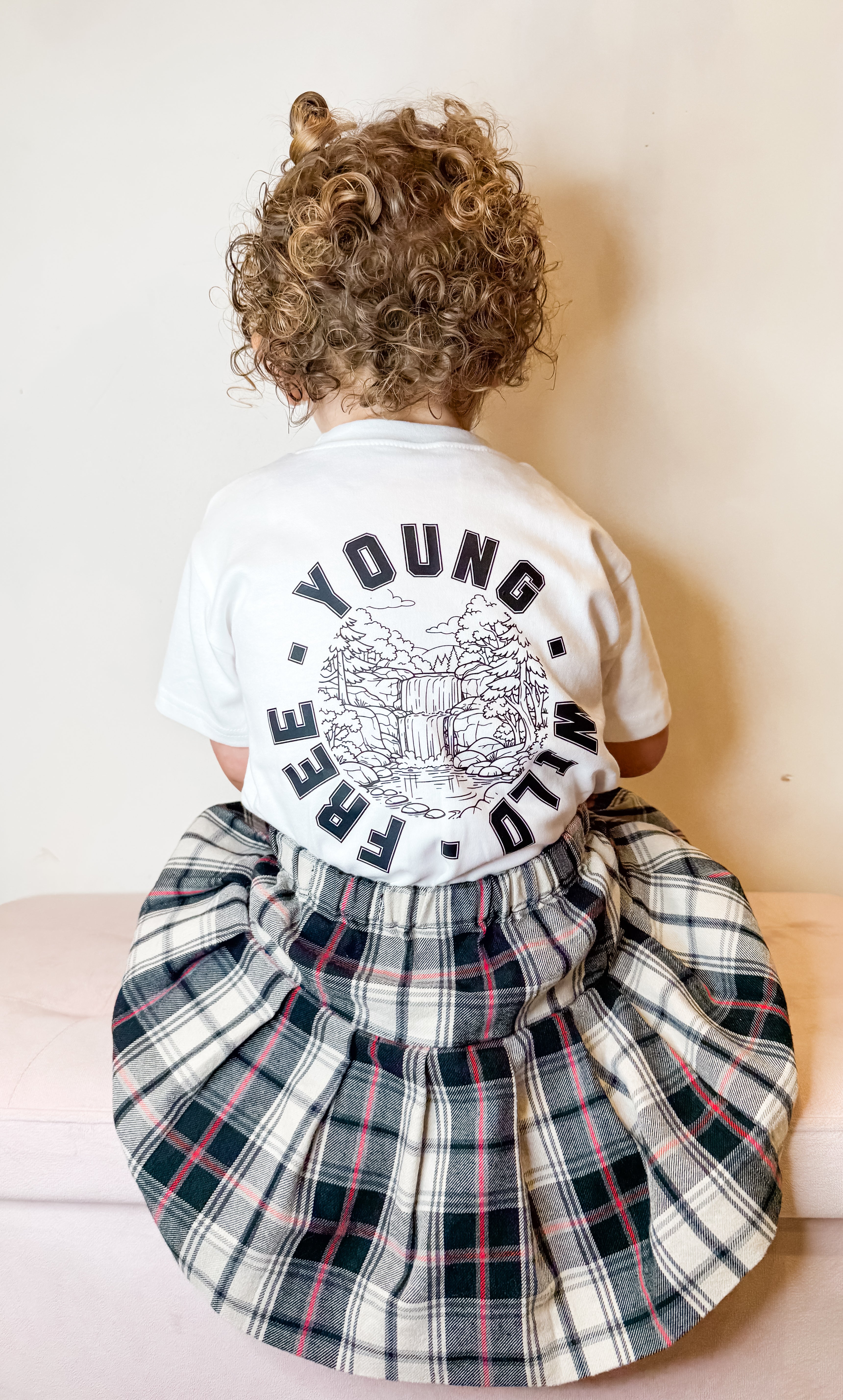 YWF - Waterfall T-Shirt