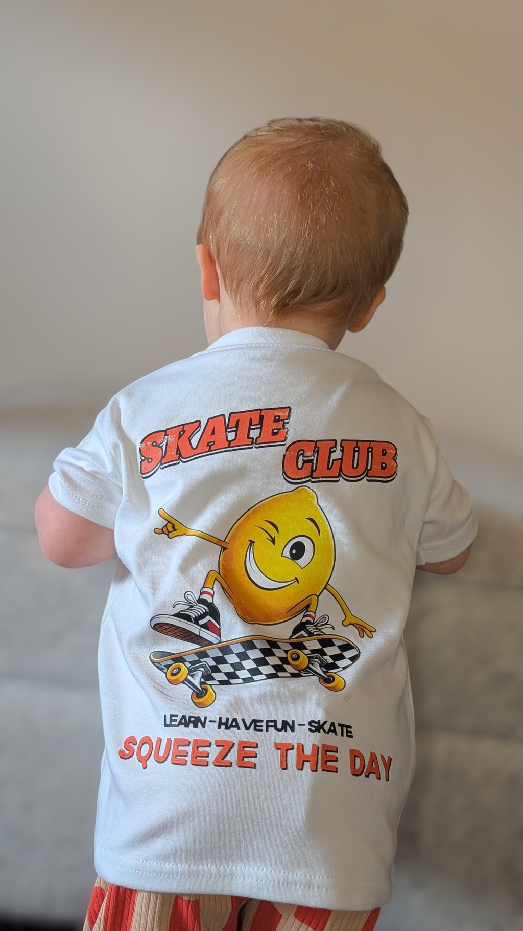 SKATE CLUB T-Shirt