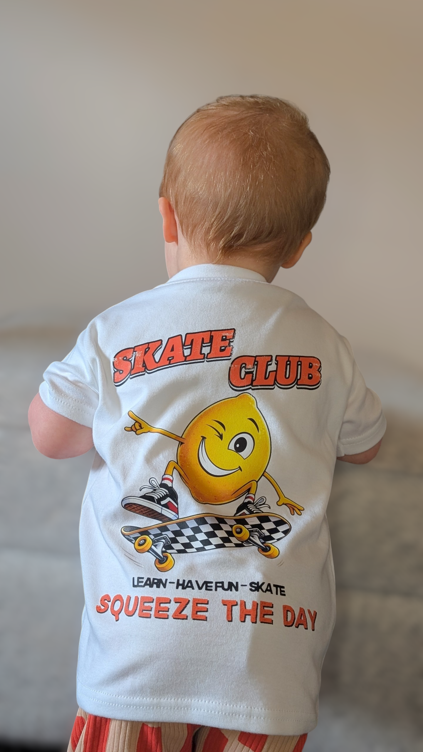 SKATE CLUB T-Shirt