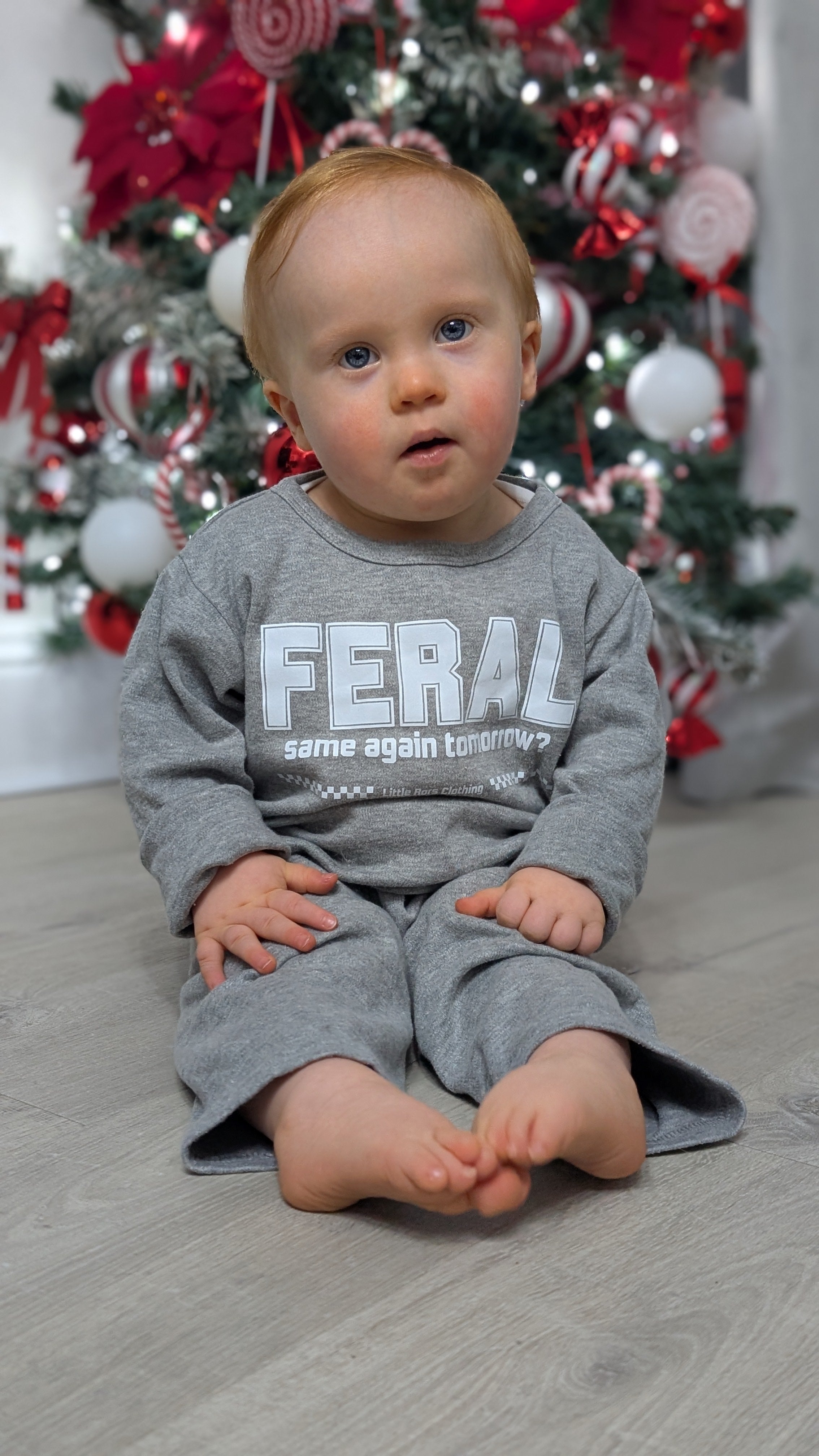 Baby - Long Sleeve Pyjamas