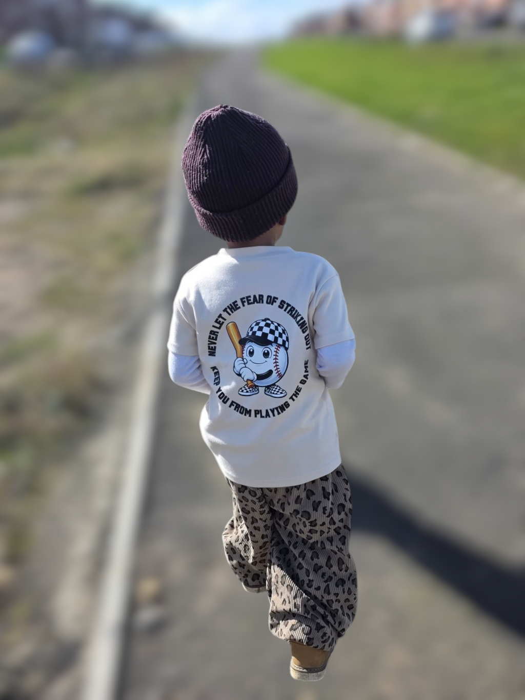 Striking Out T-Shirt