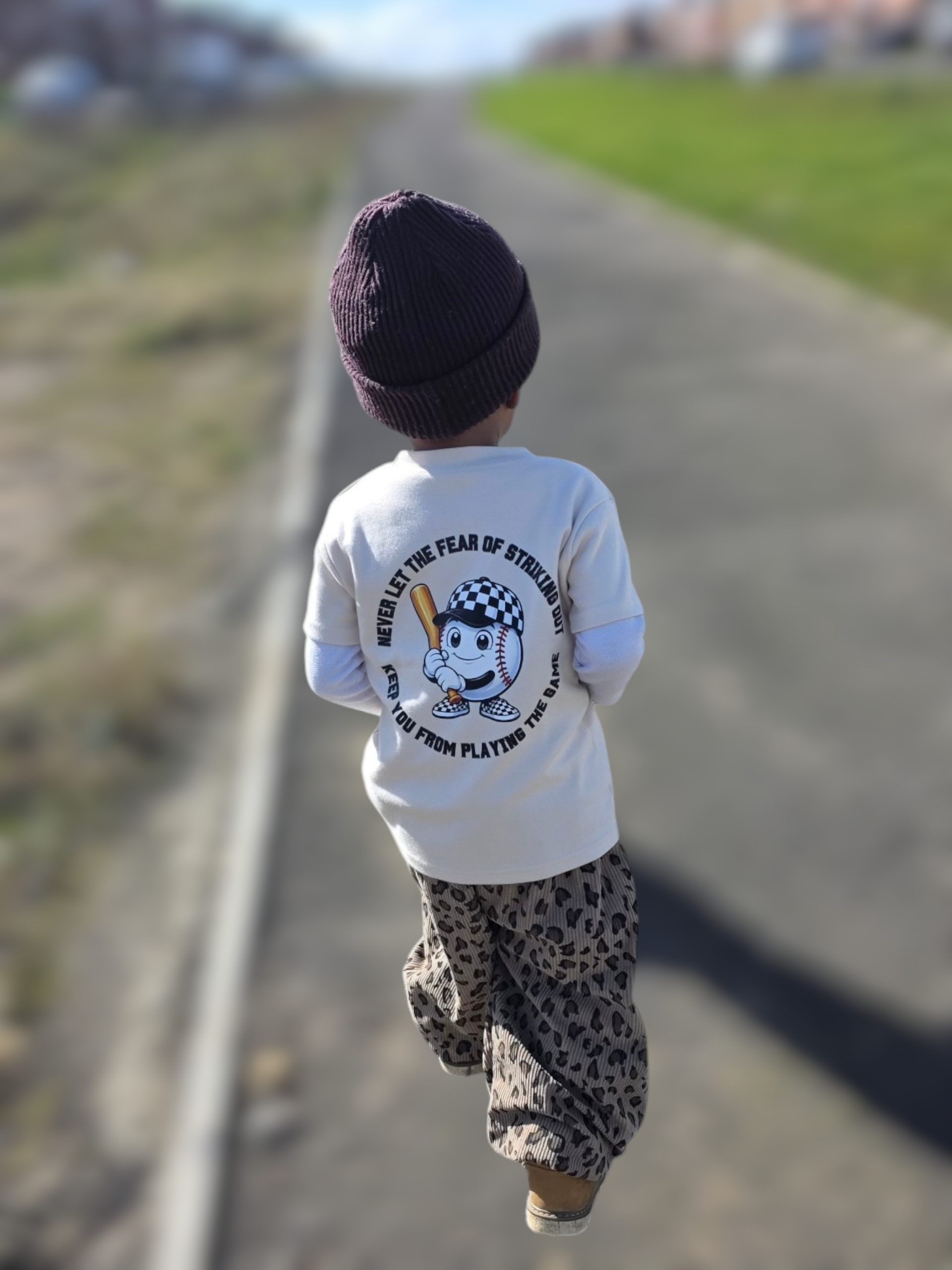 Striking Out T-Shirt