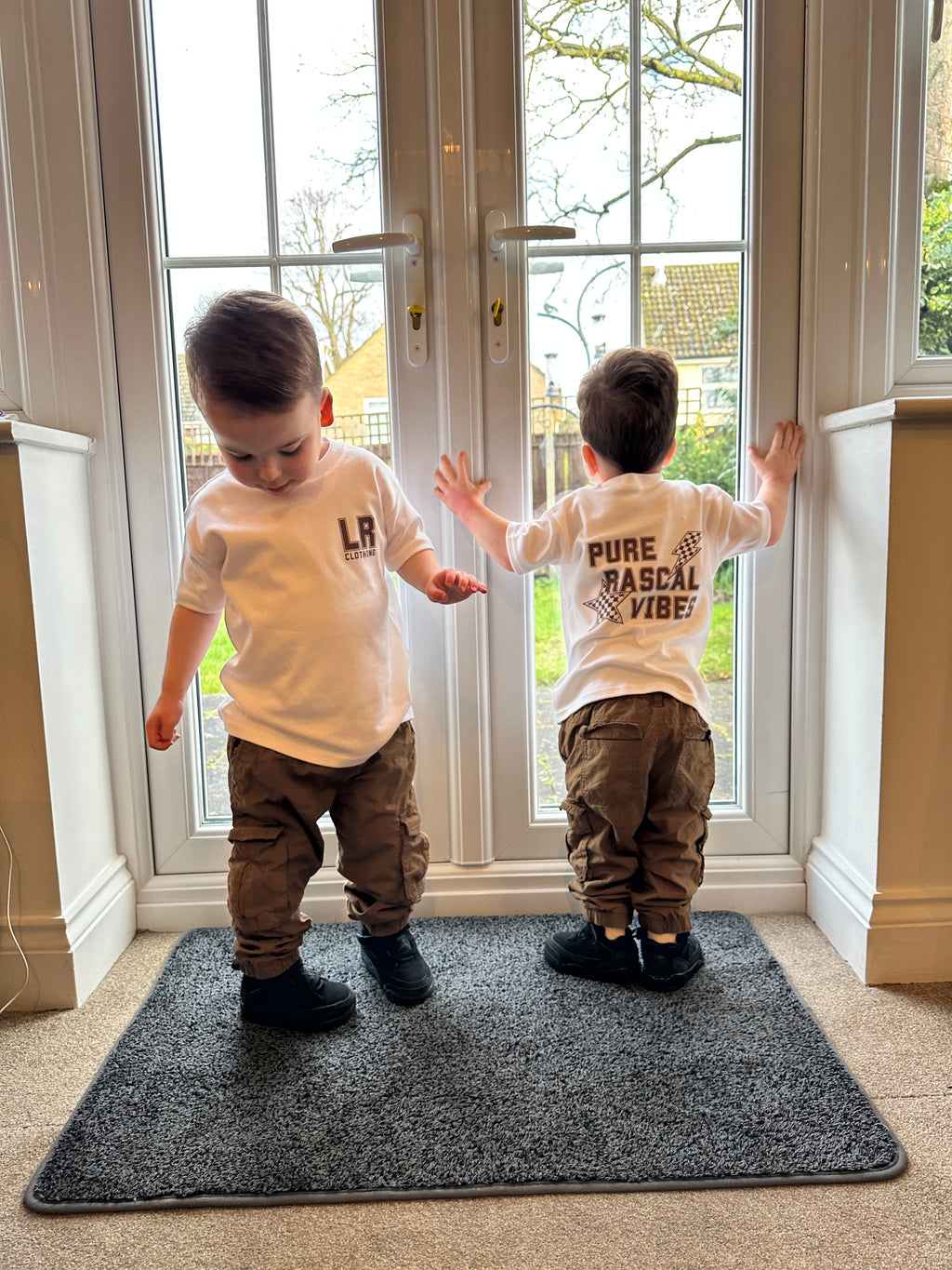 Pure Rascal Vibes T-Shirt