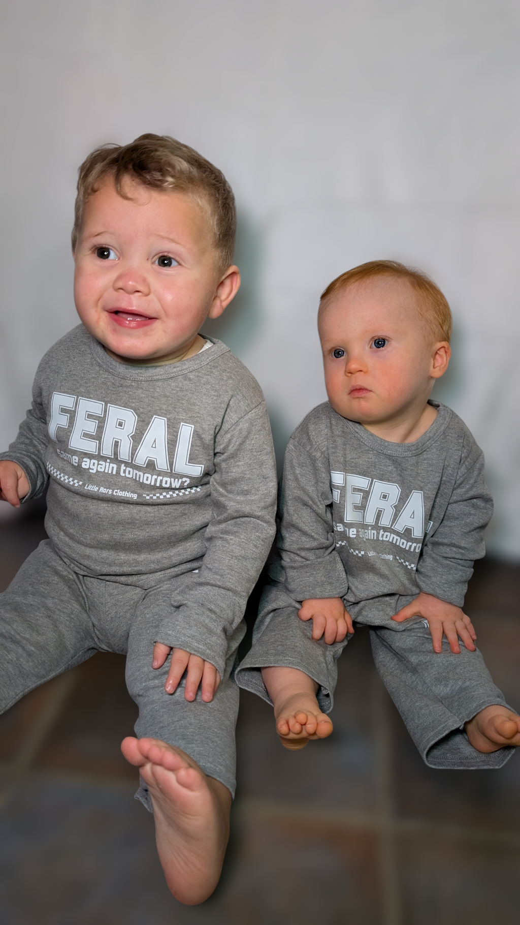 Baby - Long Sleeve Pyjamas