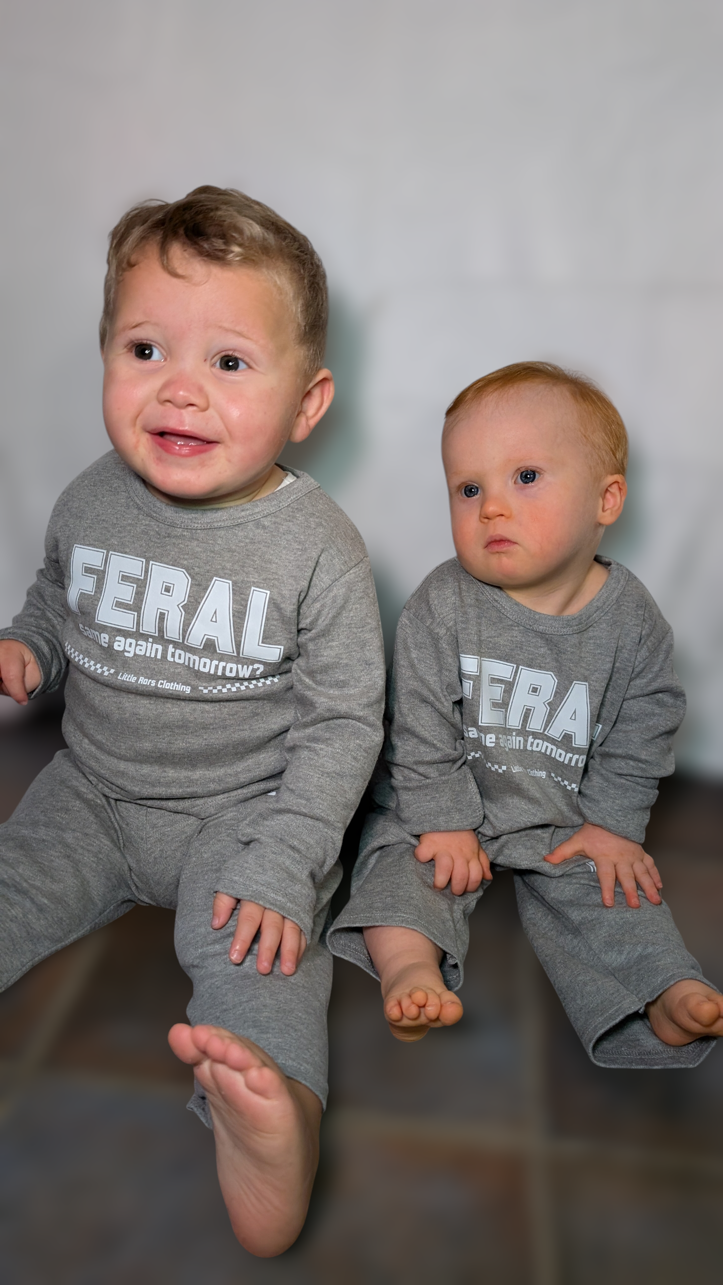 Baby - Long Sleeve Pyjamas