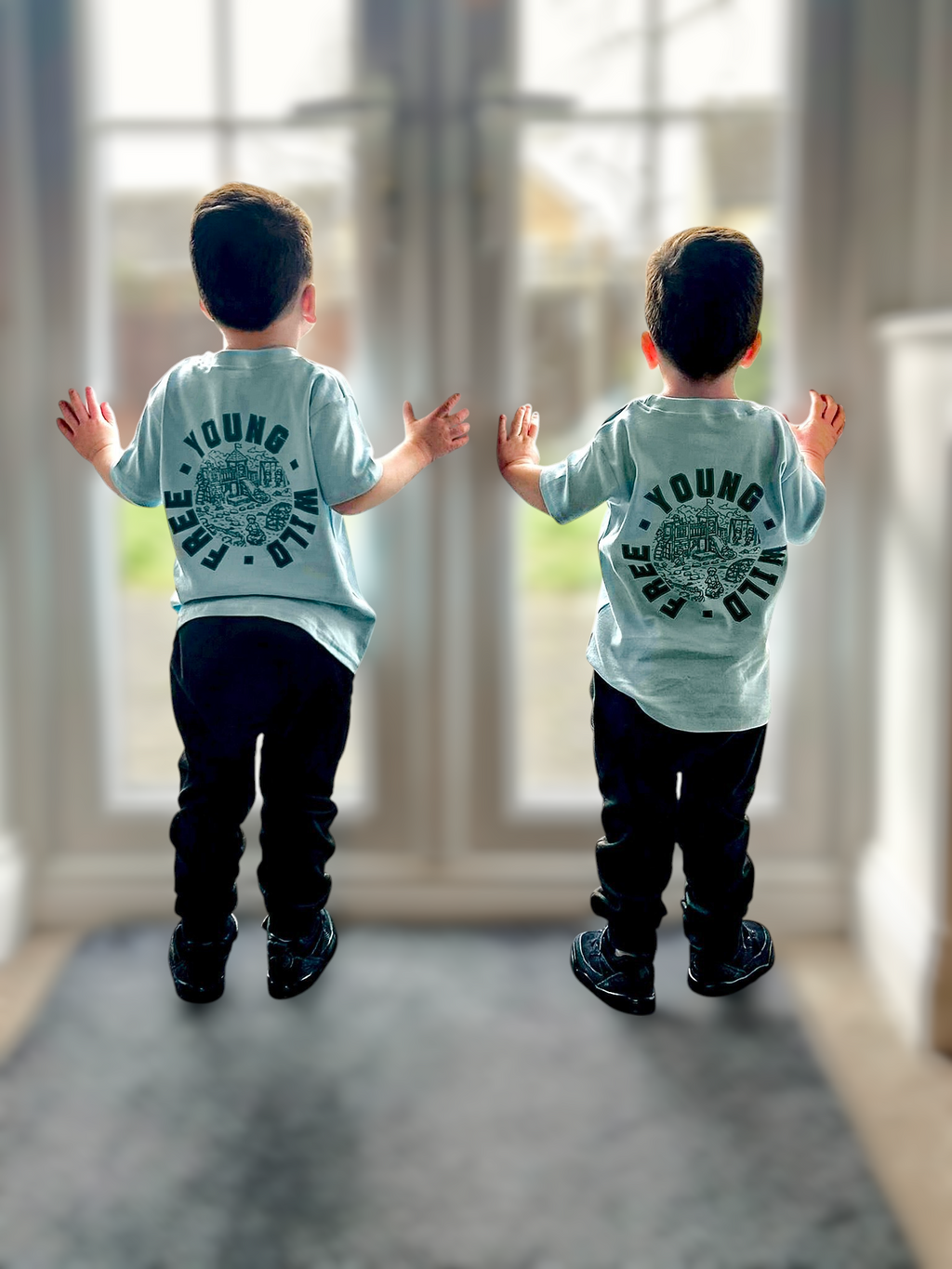 YWF - The Park T-Shirt