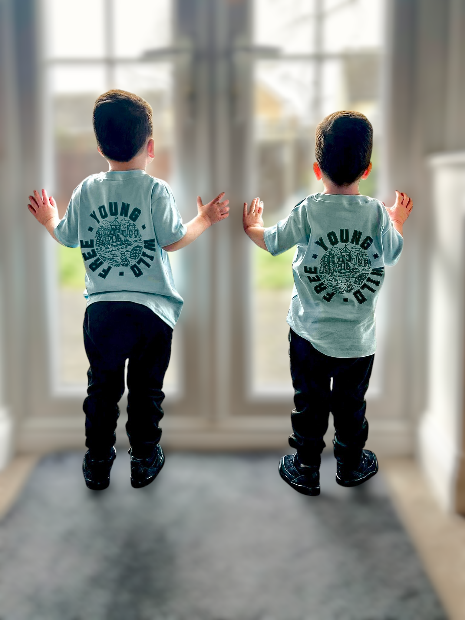 YWF - The Park T-Shirt