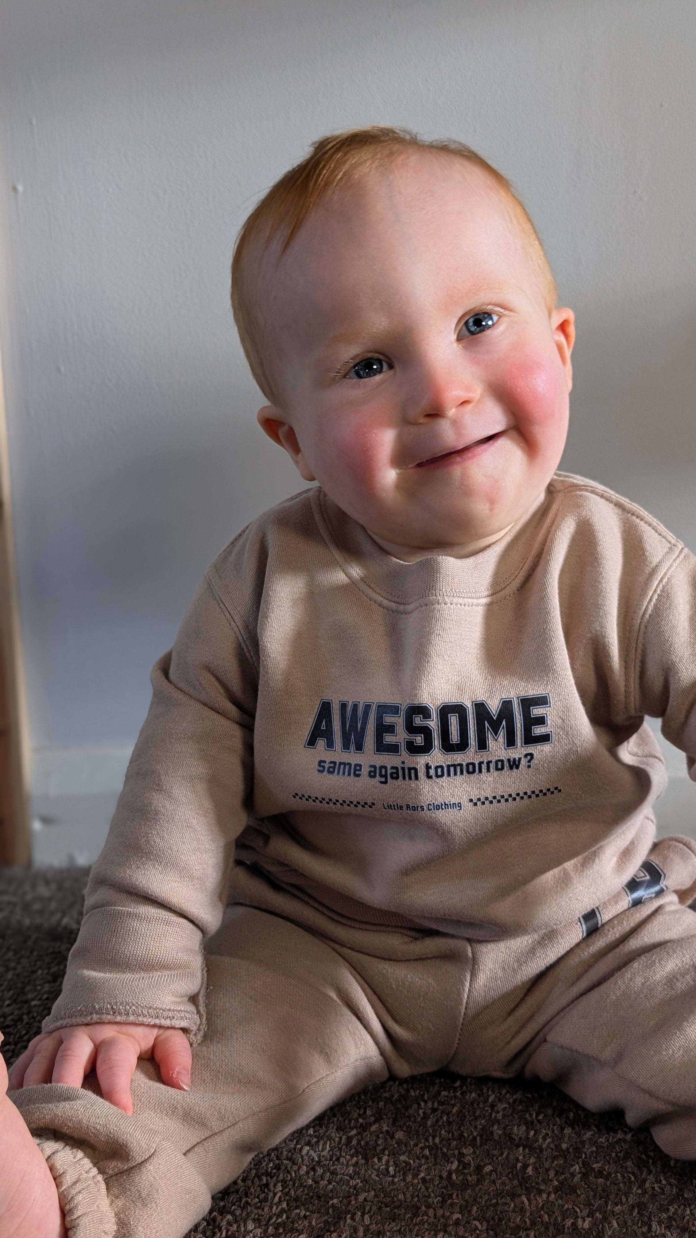 AWESOME Tracksuit
