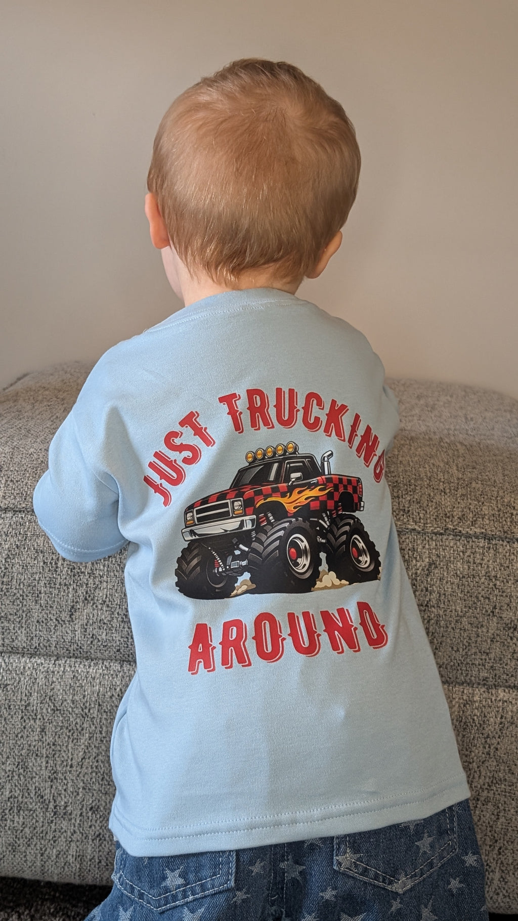 Trucking Around T-Shirt