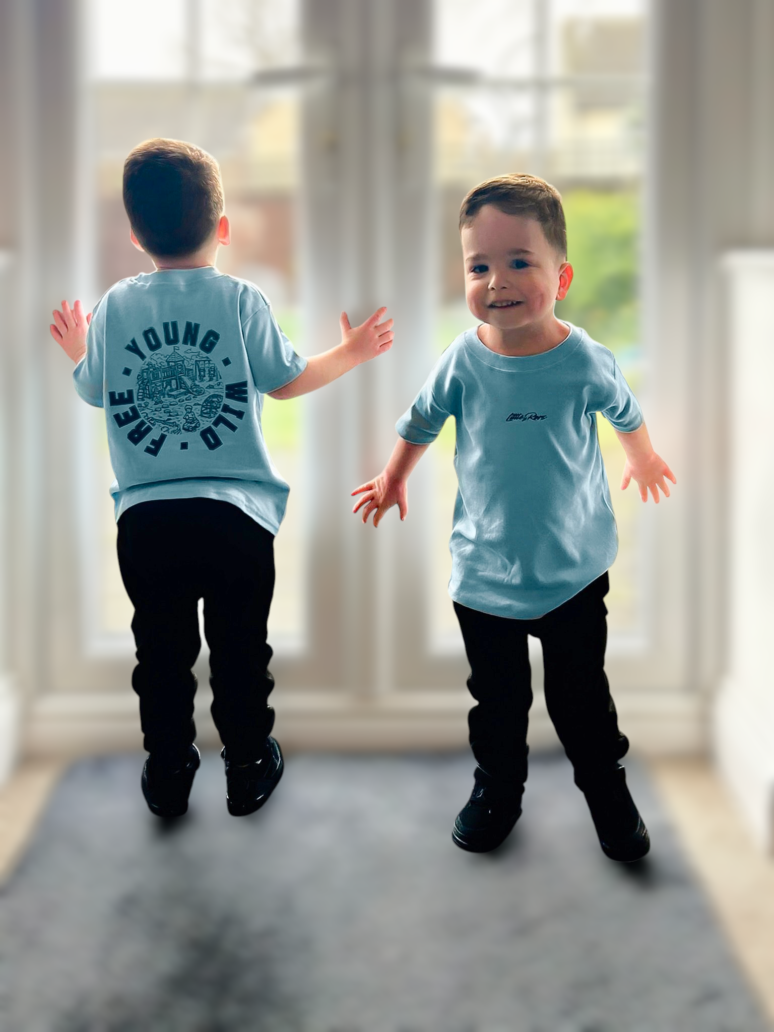 YWF - The Park T-Shirt