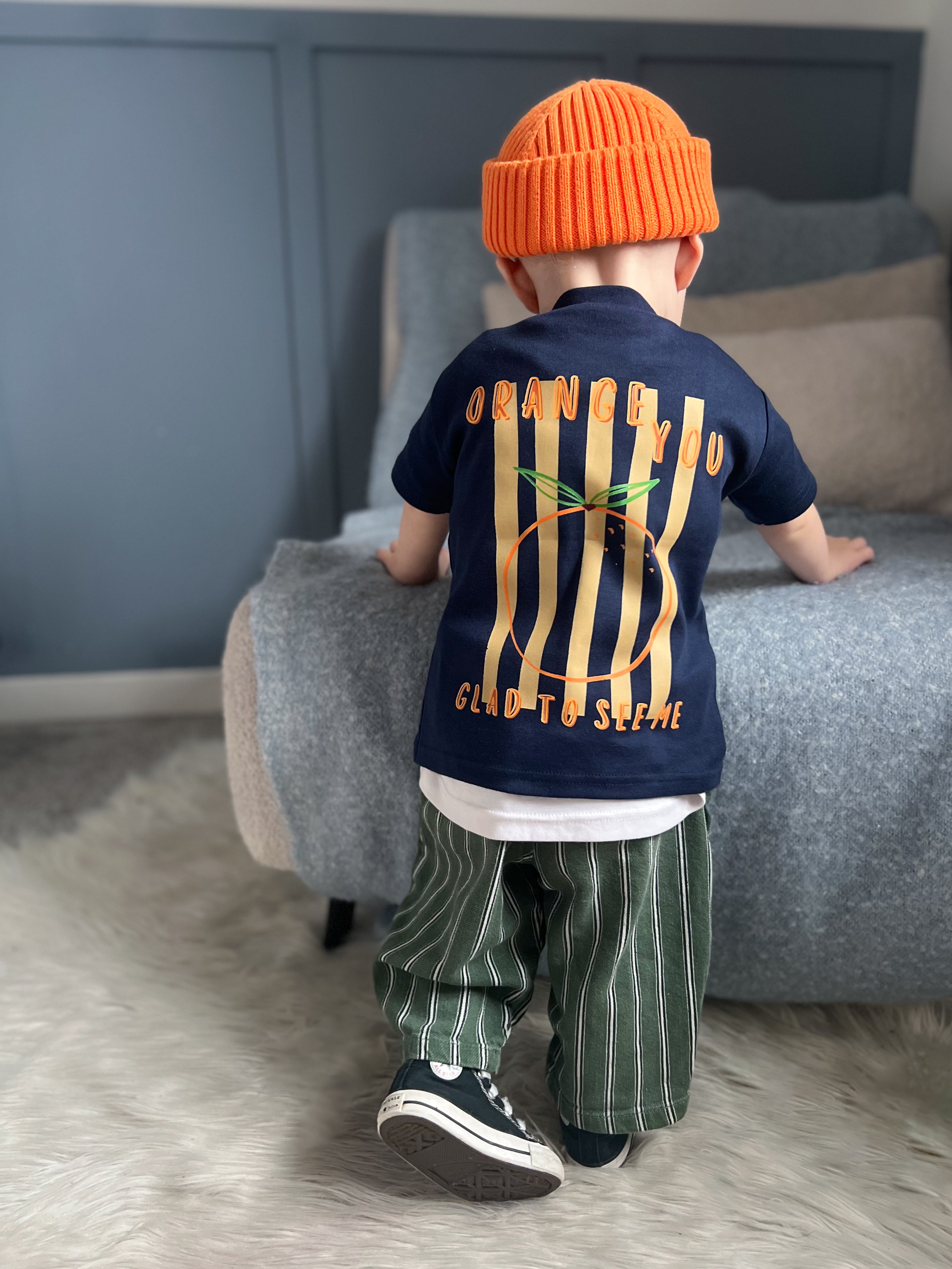 Orange You Glad T-Shirt