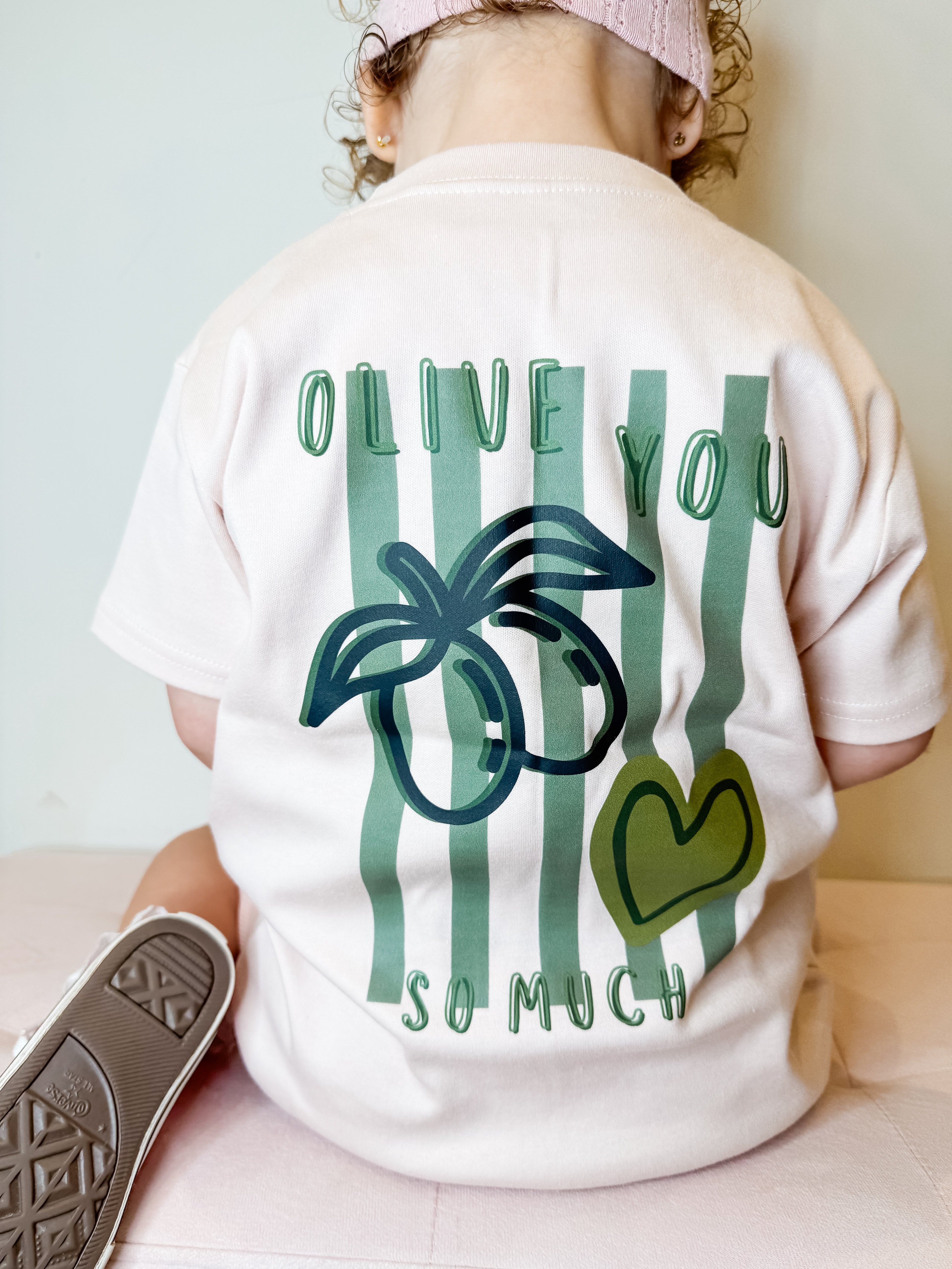 Olive You T-Shirt