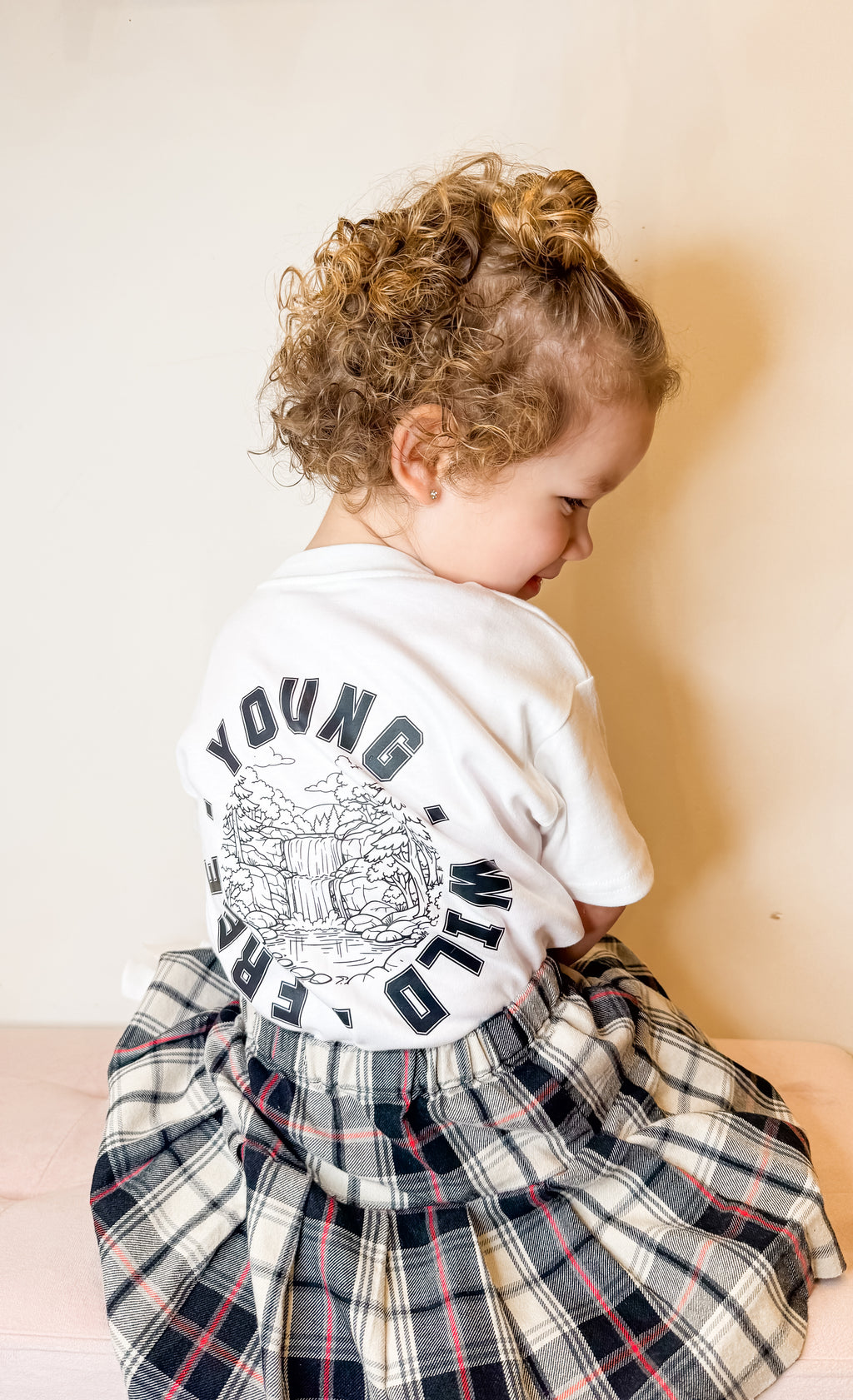 YWF - Waterfall T-Shirt