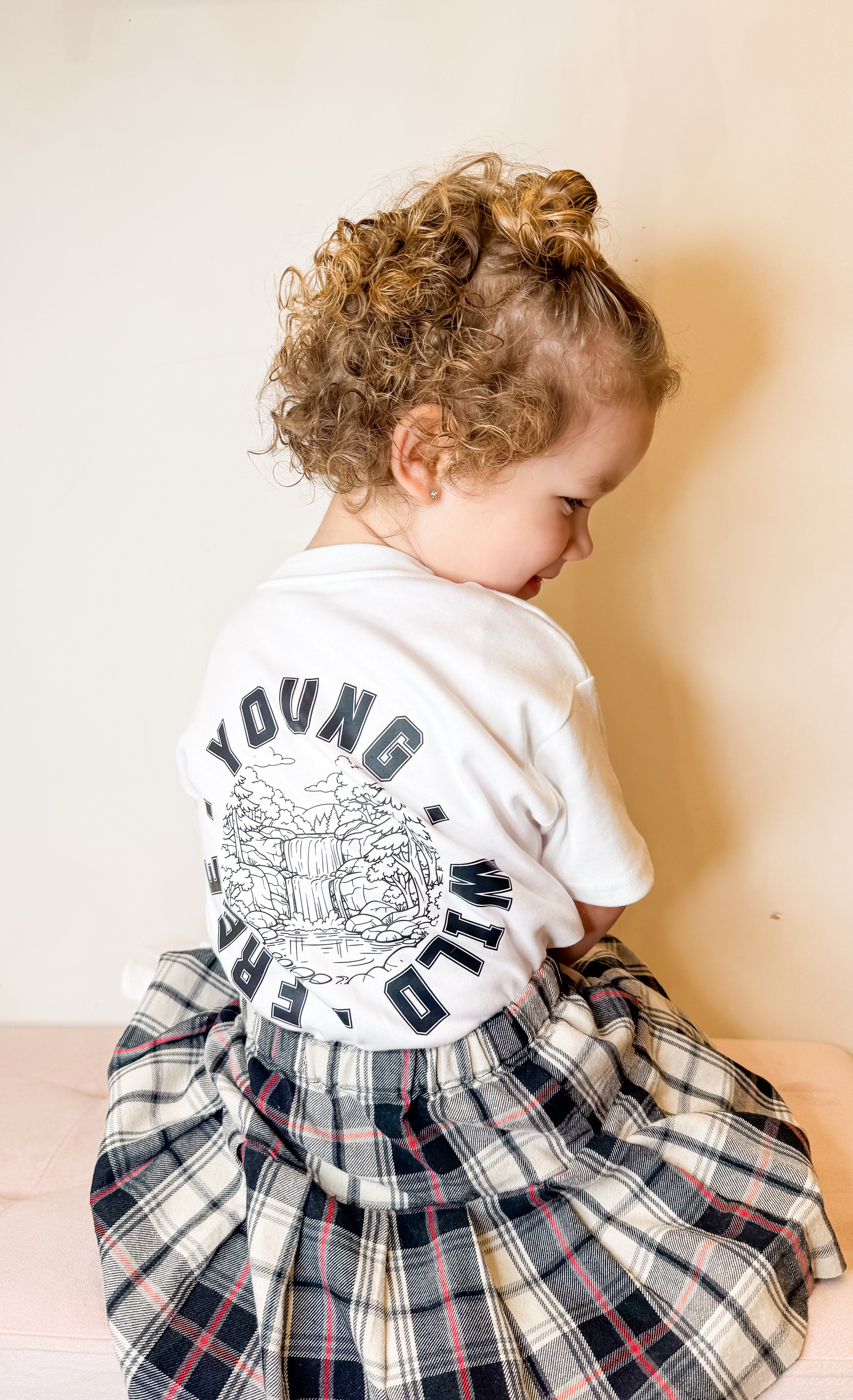 YWF - Waterfall T-Shirt