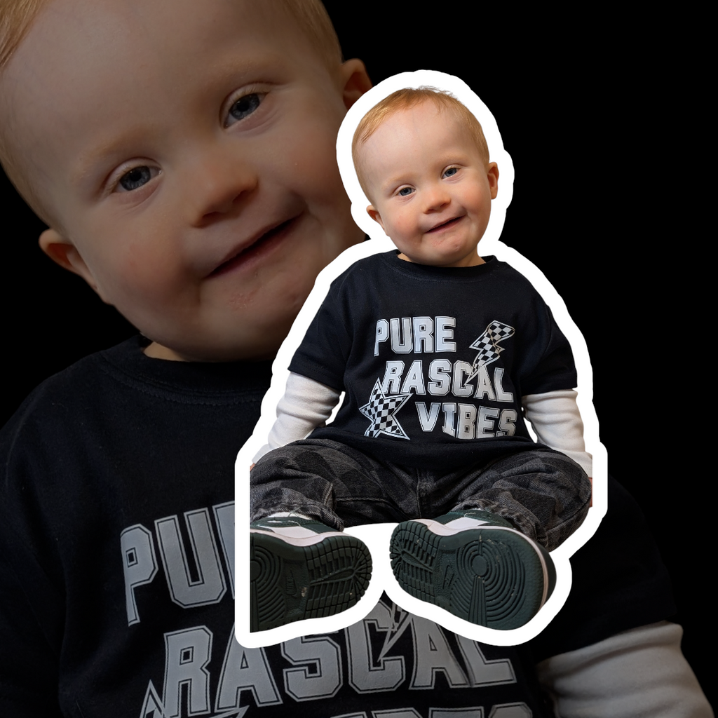 Pure Rascal Vibes T-Shirt