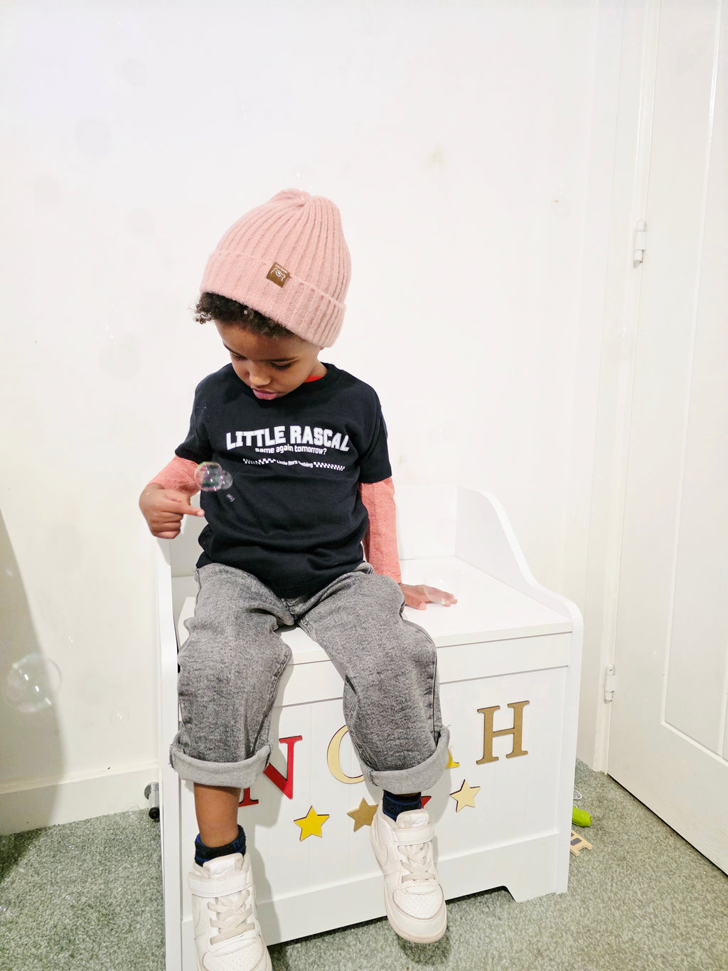 Little Rascal T-Shirt