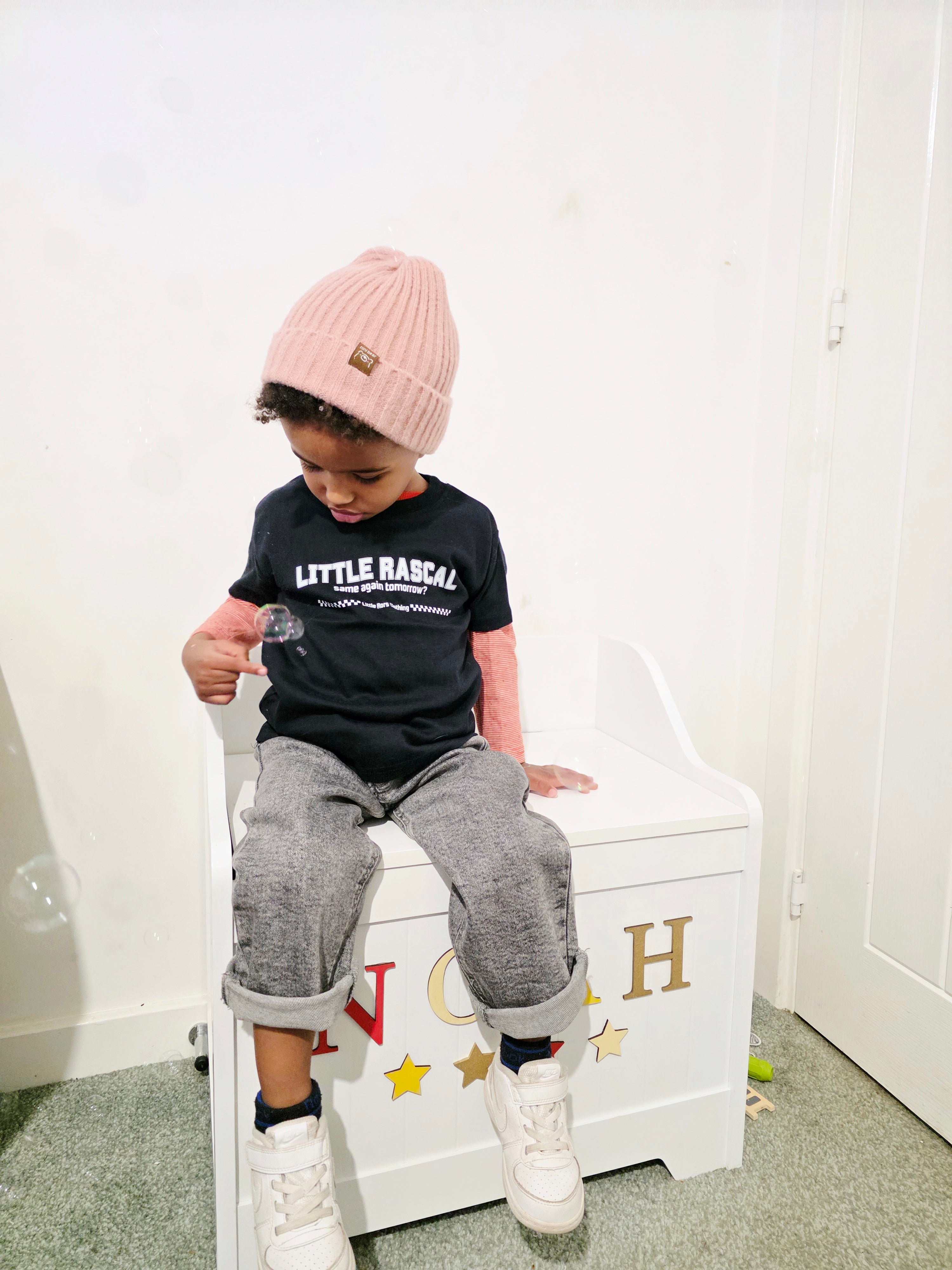 Little Rascal T-Shirt