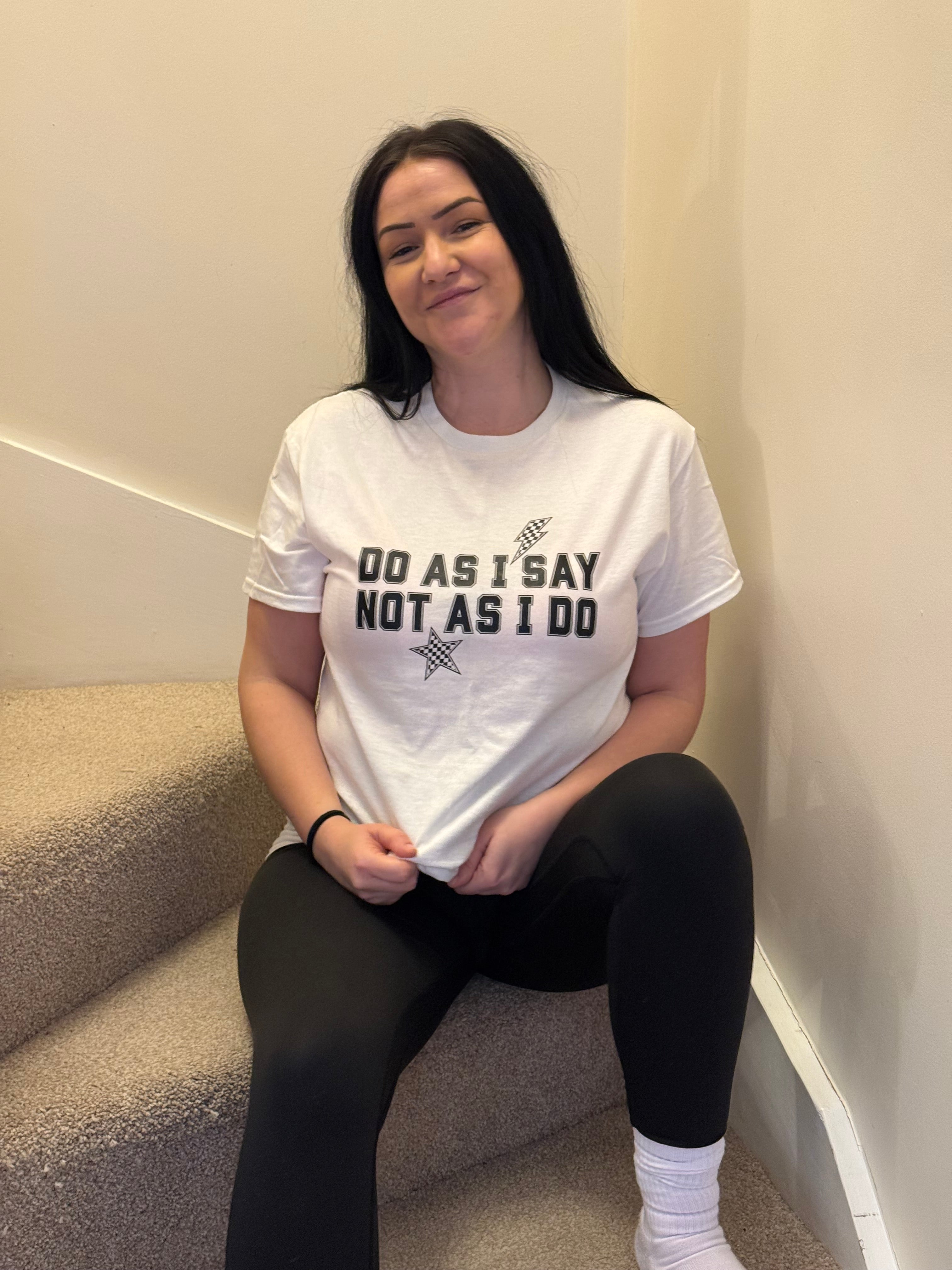 MAMA Do As I Say T-Shirt