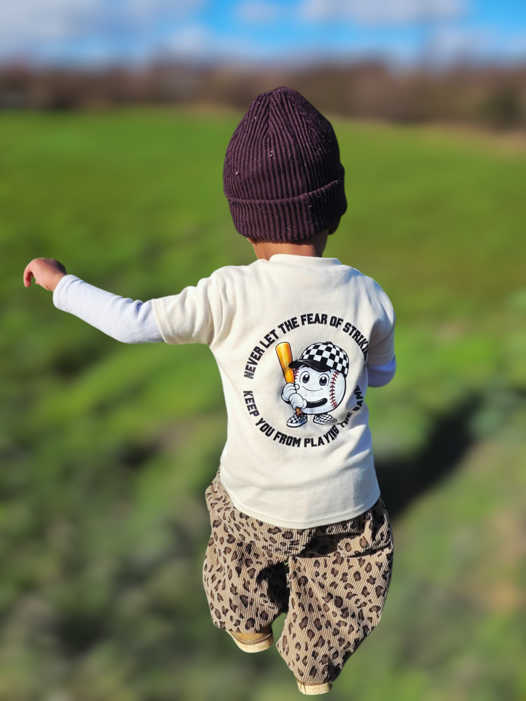 Striking Out T-Shirt