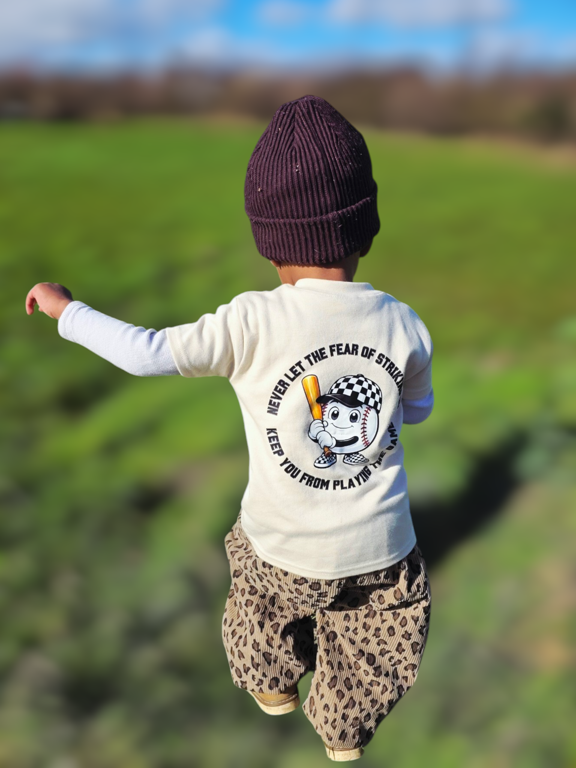 Striking Out T-Shirt