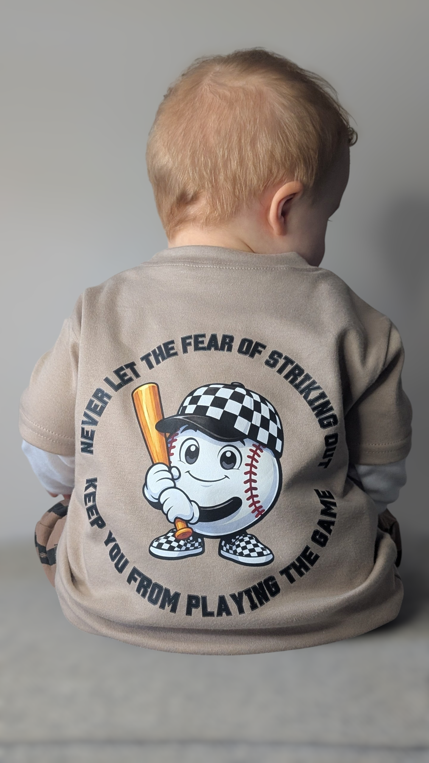 Striking Out T-Shirt