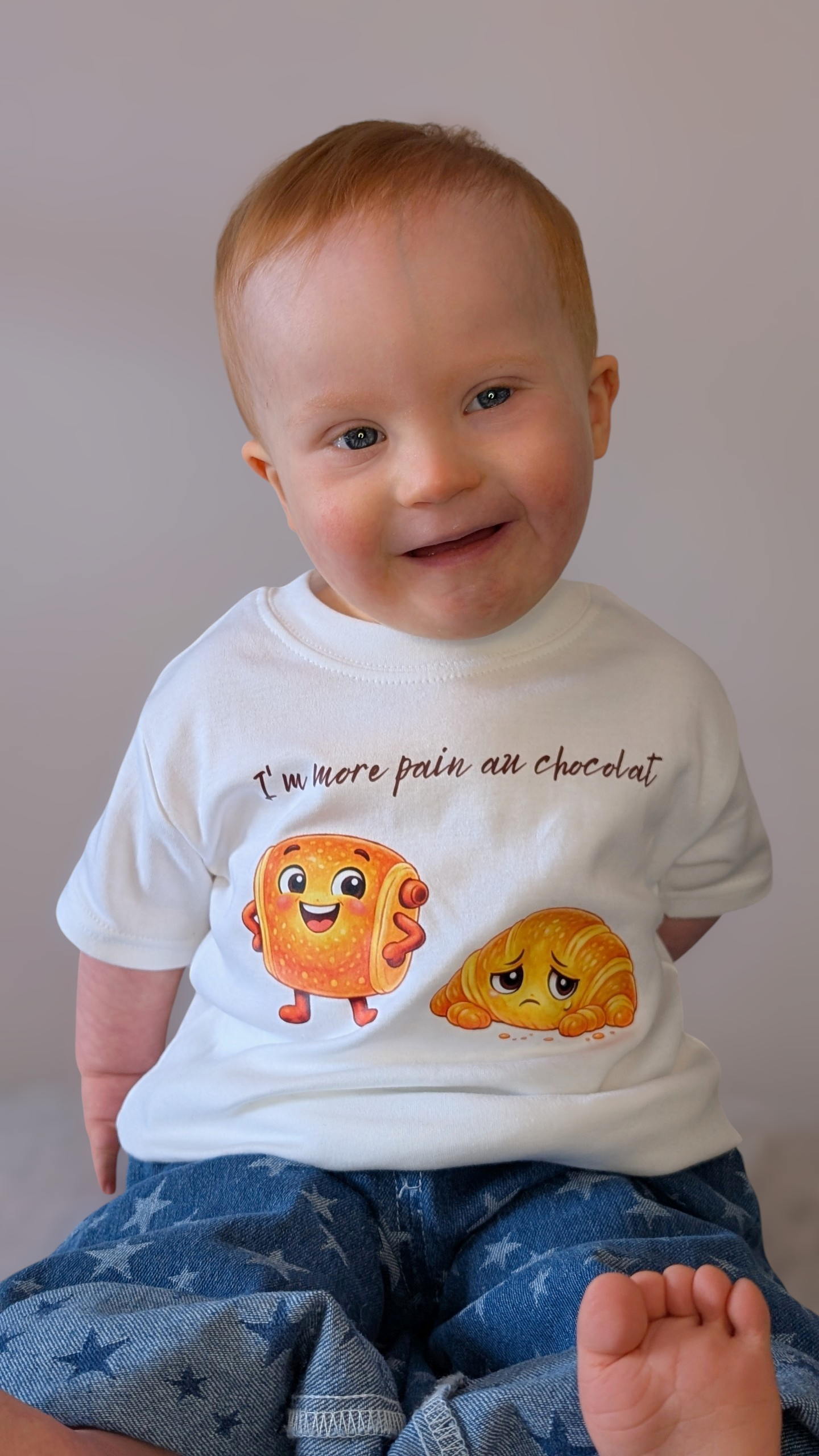 Pain au Chocolat T-Shirt