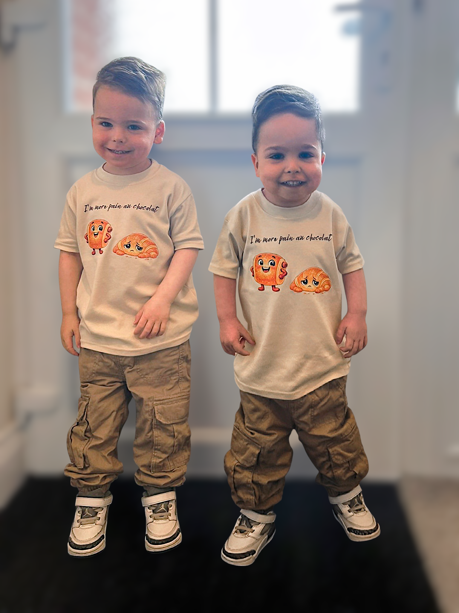 Pain au Chocolat T-Shirt