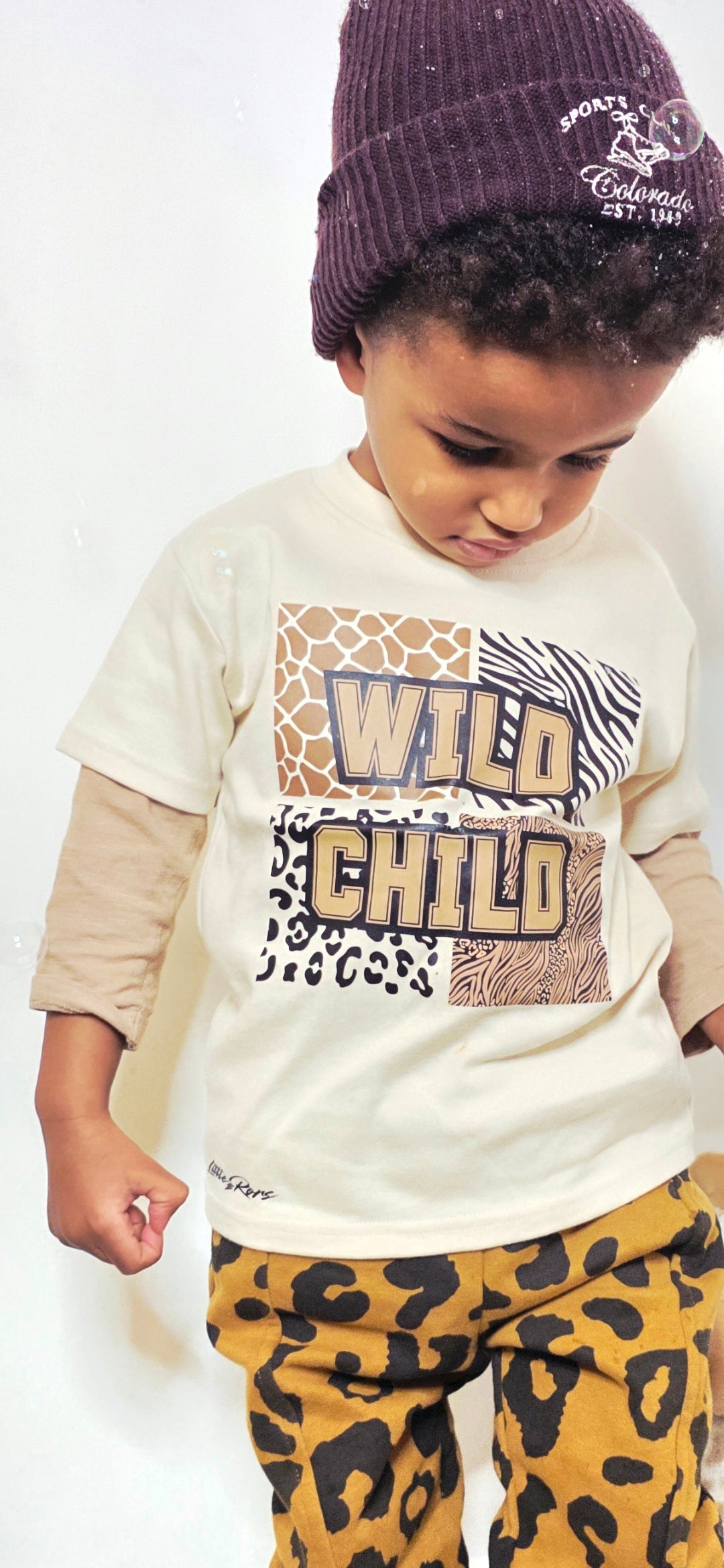 WILD CHILD T-Shirt